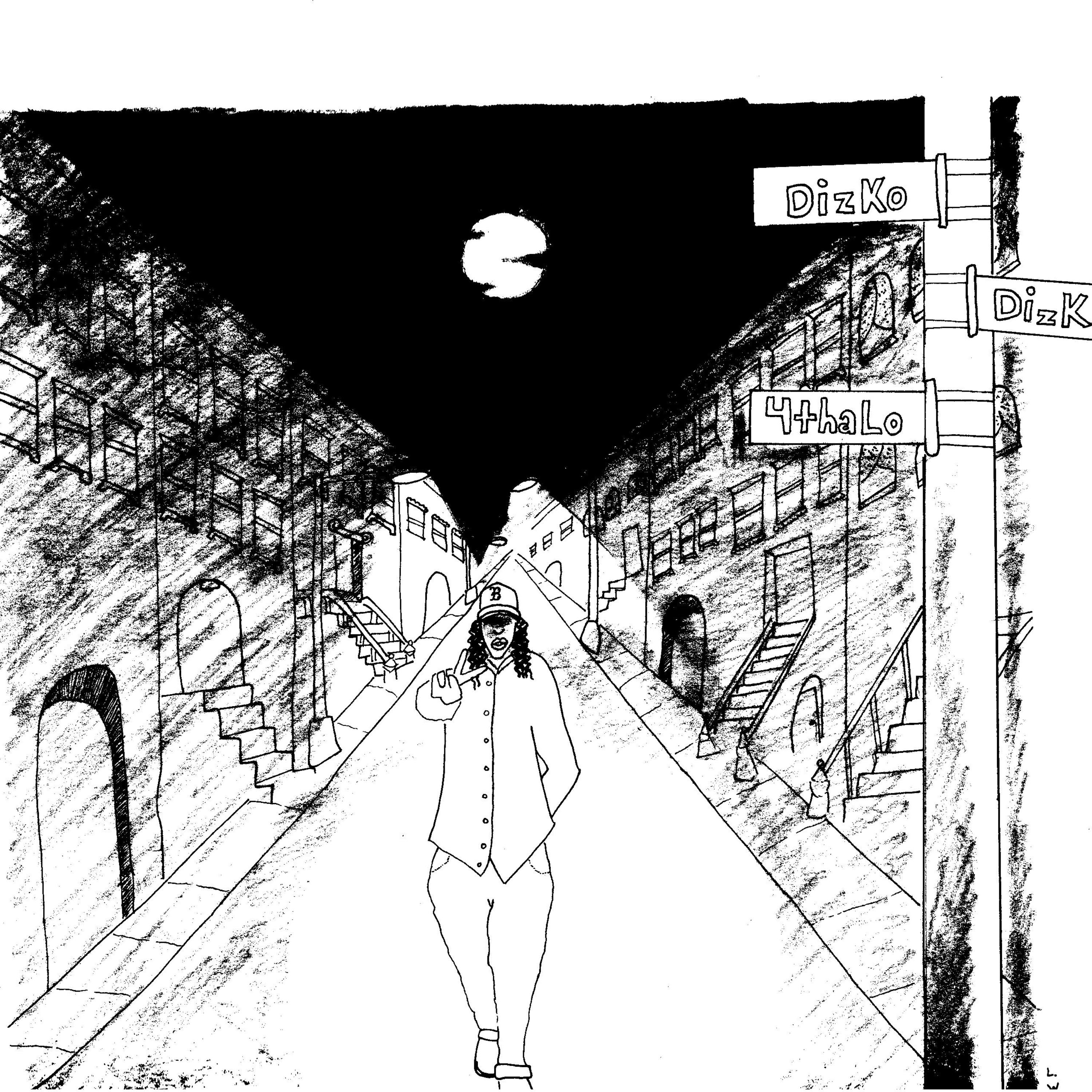 A Whole Dai Tape II artwork