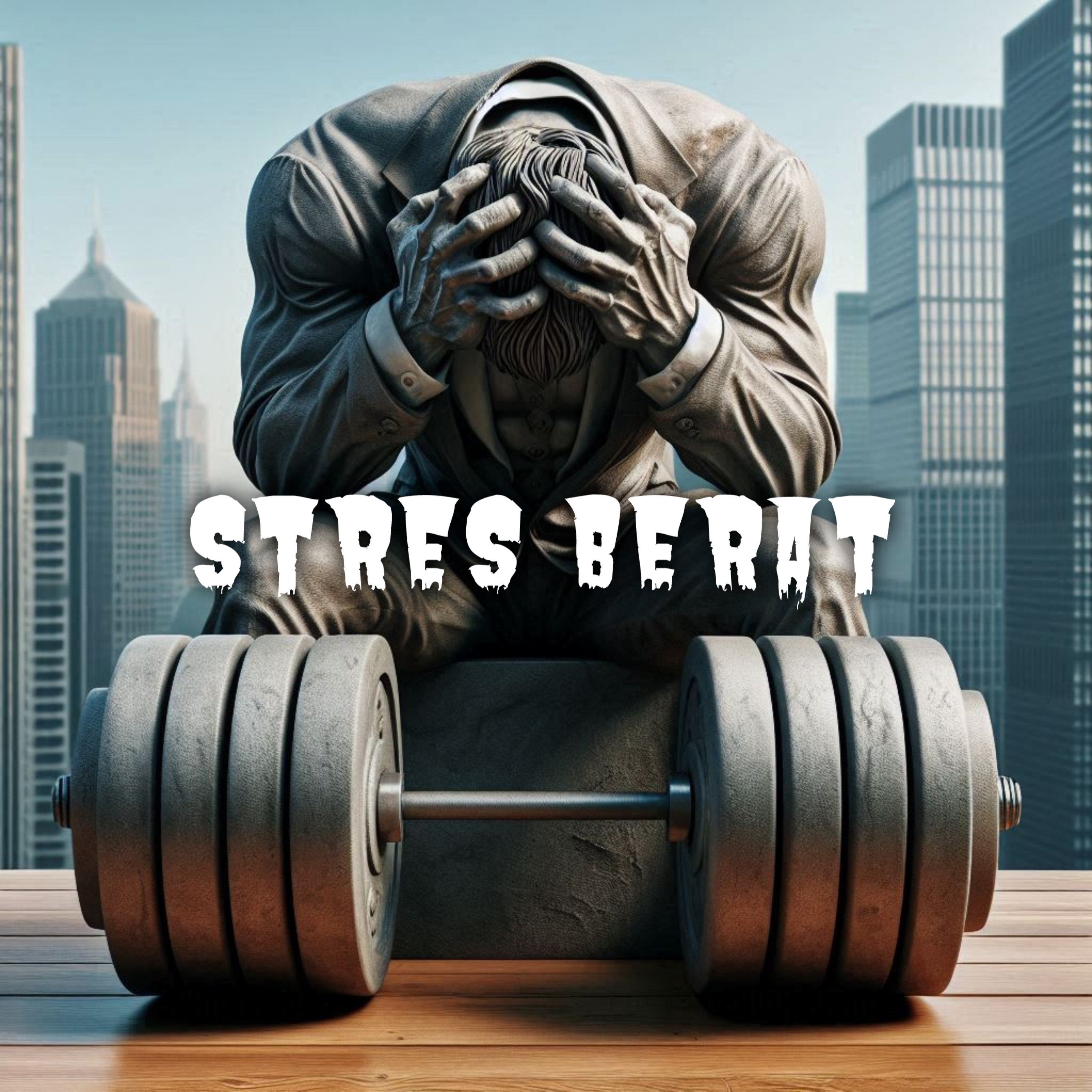 STRES BERAT artwork