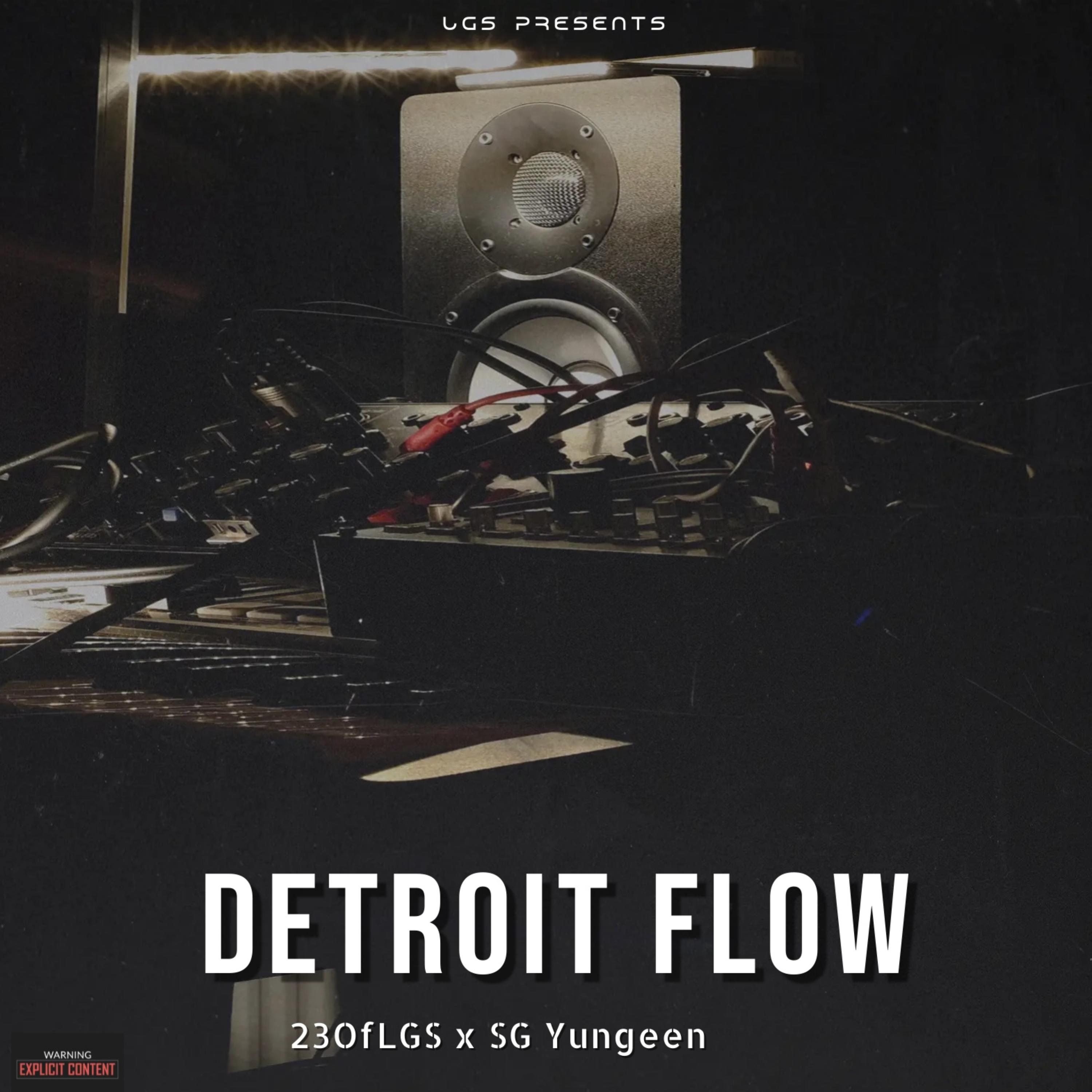 Detroit Flow artwork