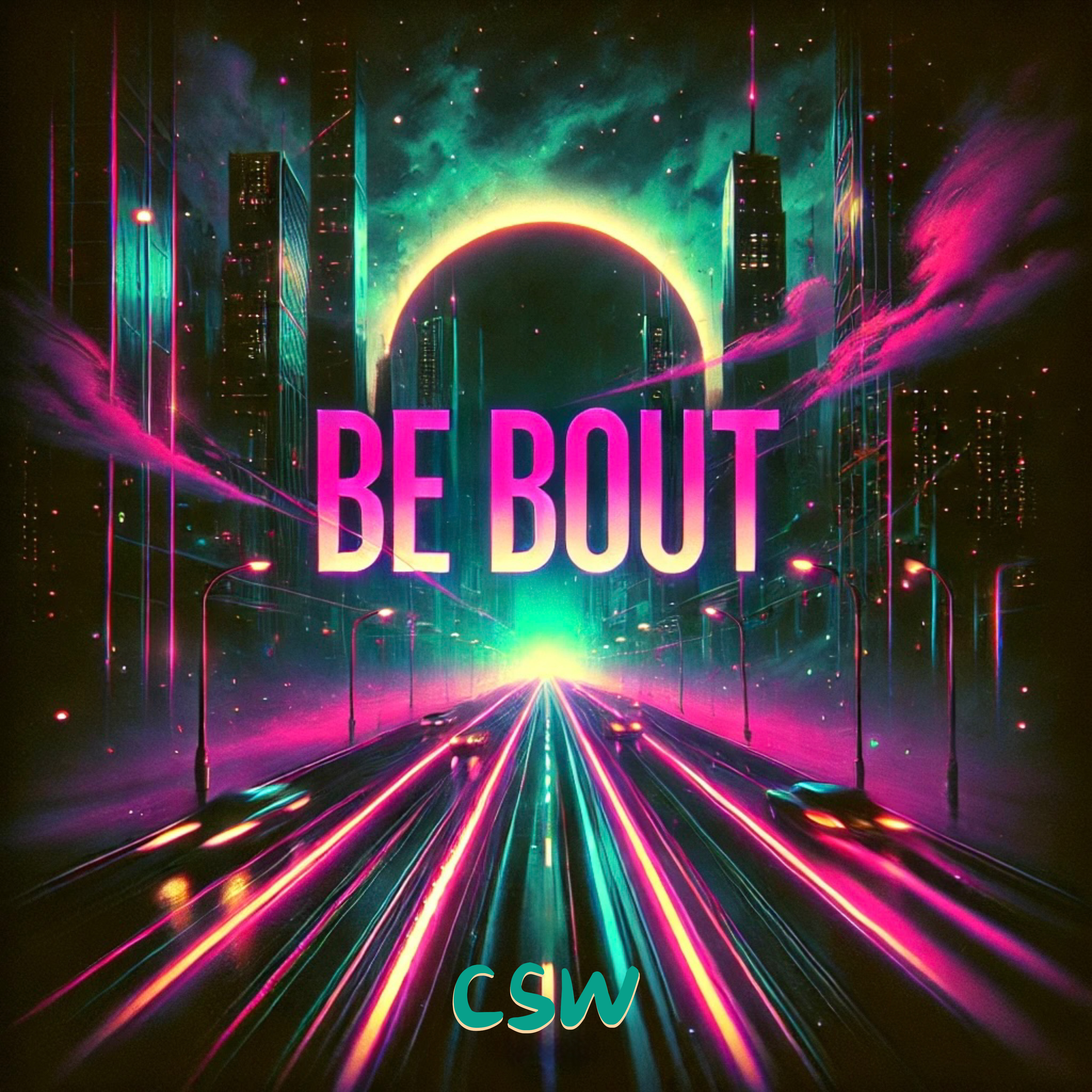 Be Bout artwork