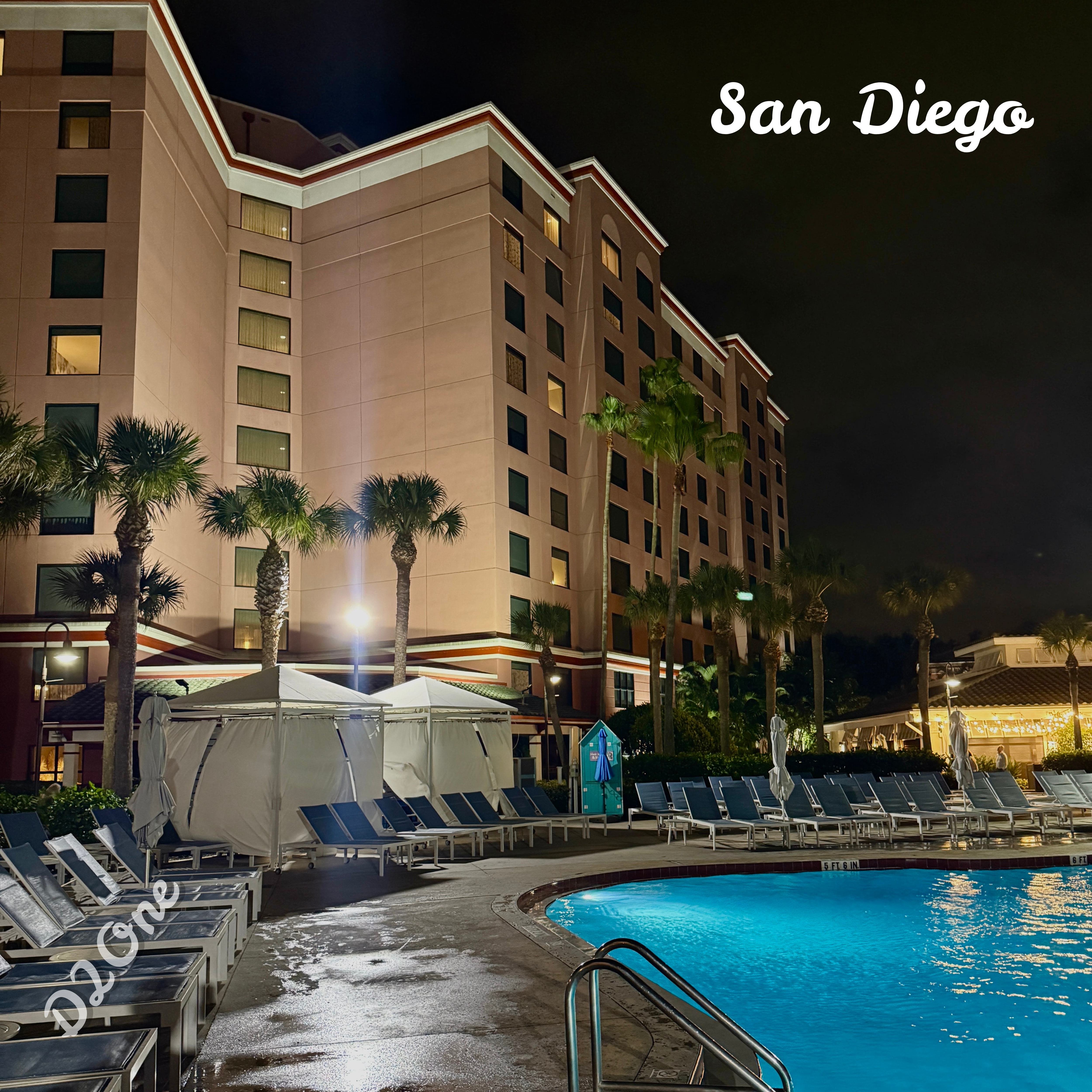 San Diego artwork