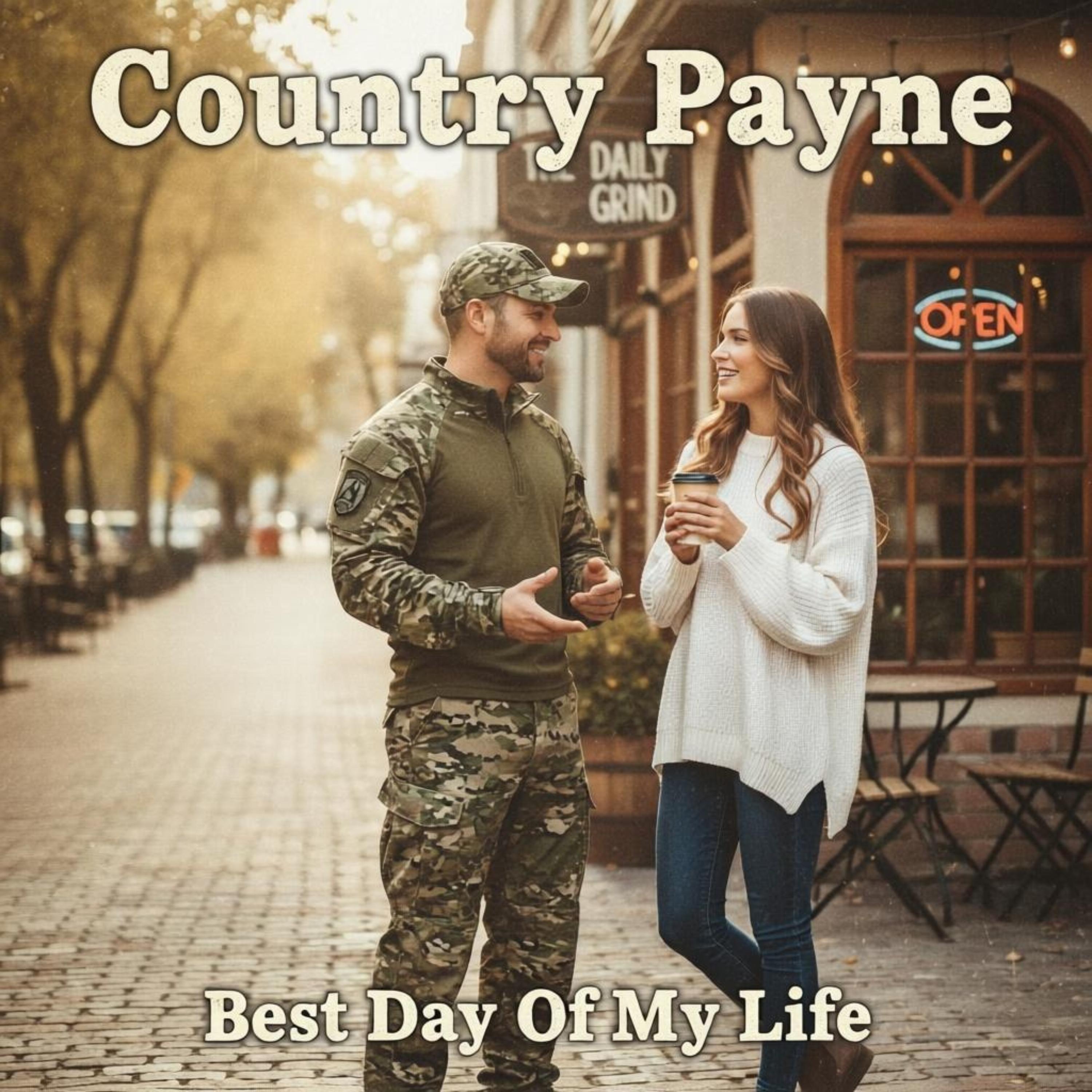 Best Day Of My Life artwork