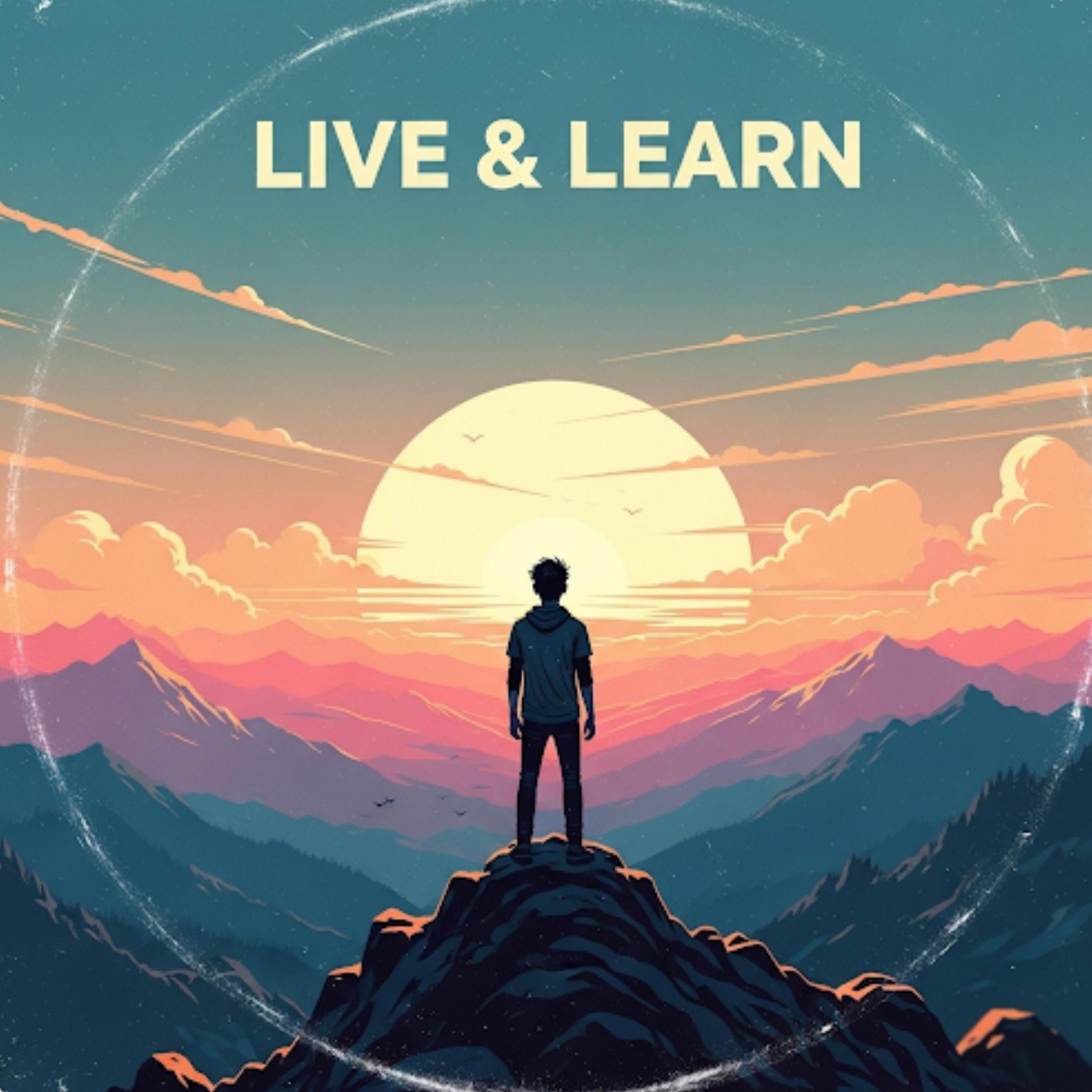 Live & Learn artwork
