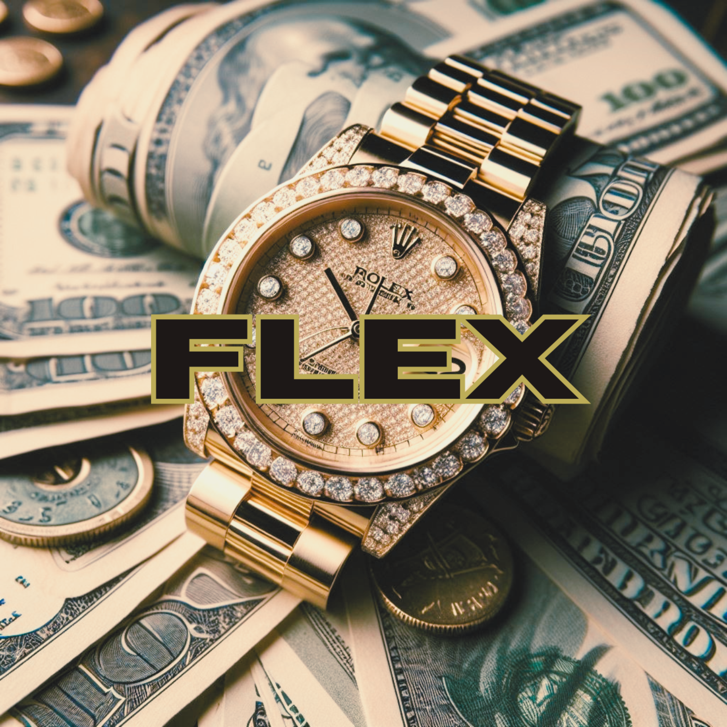 Flex by JAH De Meci cover art