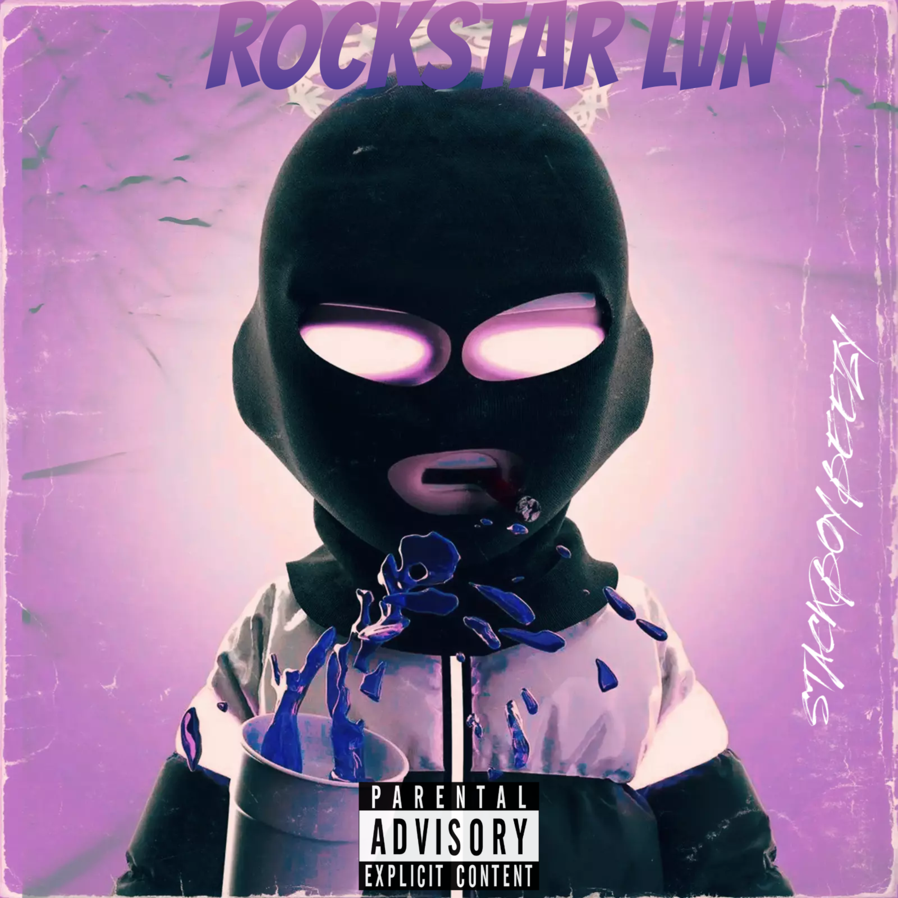 ROCKSTAR LVN artwork