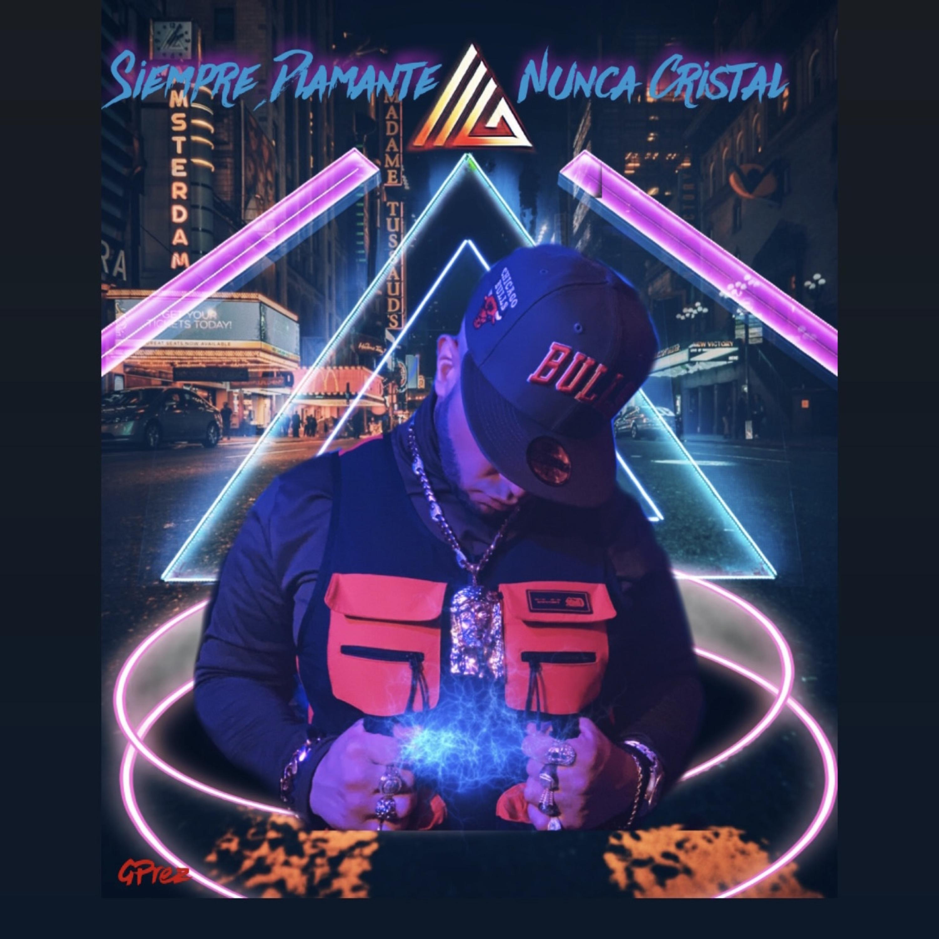 Siempre $Diamante$ Nunca Cristal artwork