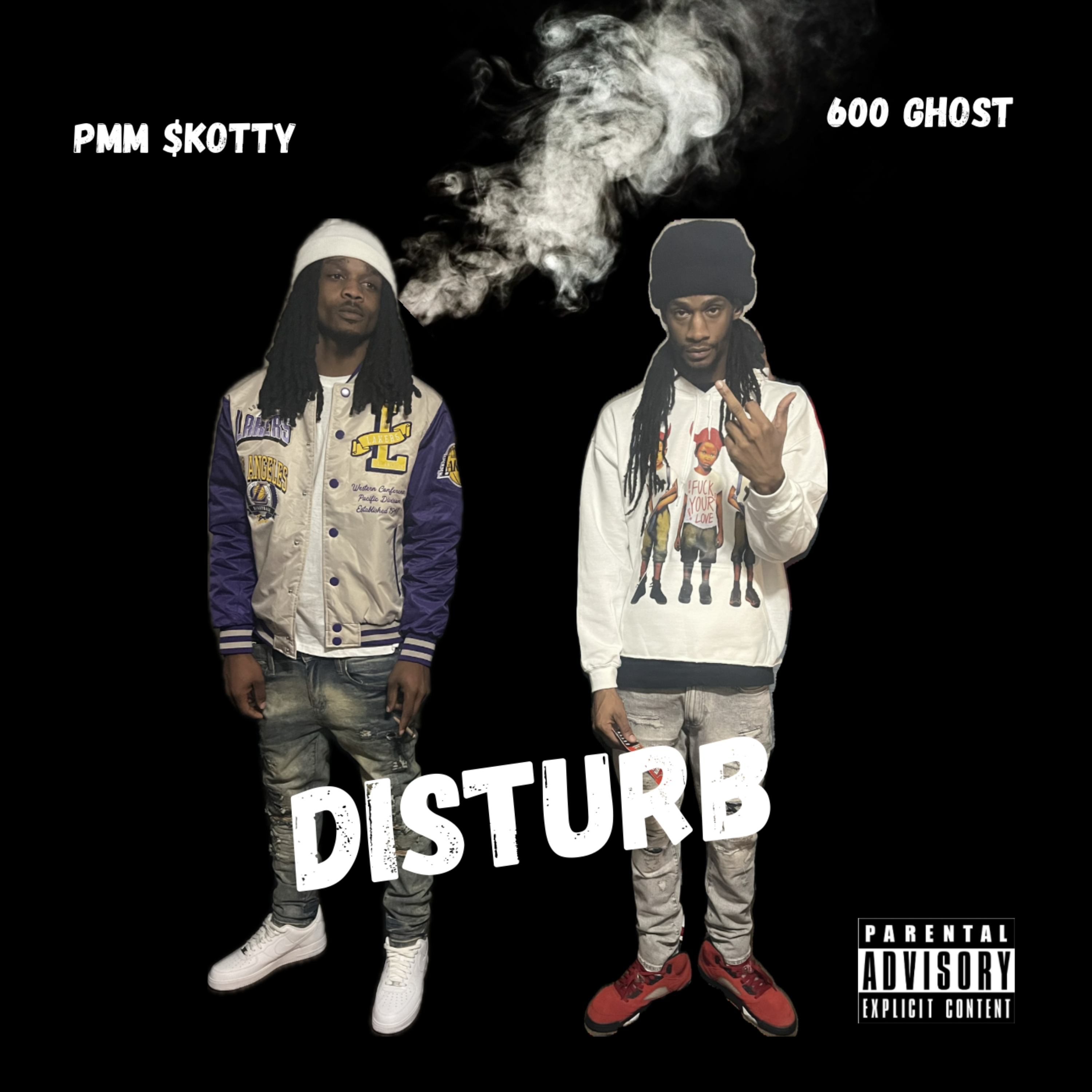 Disturb artwork