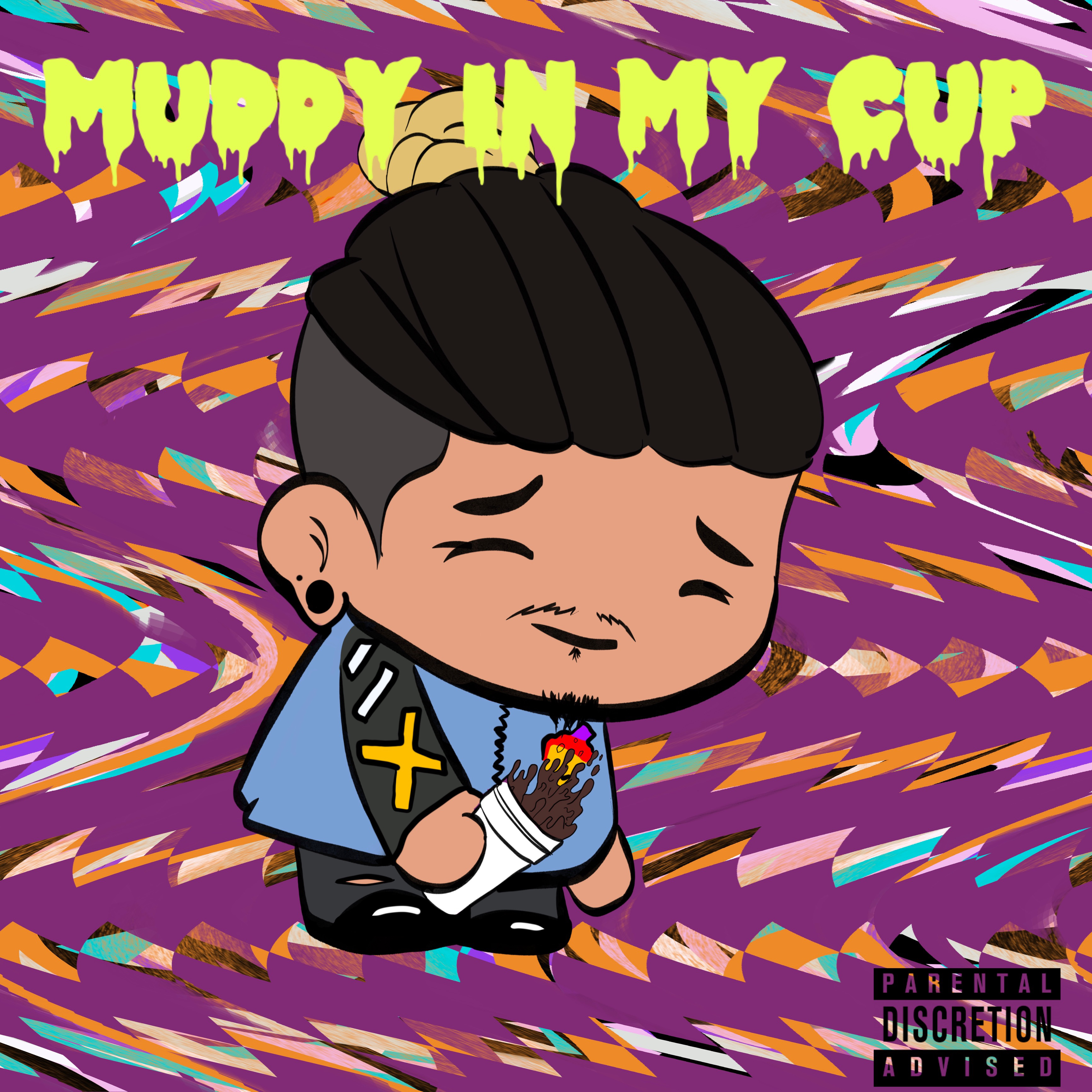 Muddy In My Cup artwork