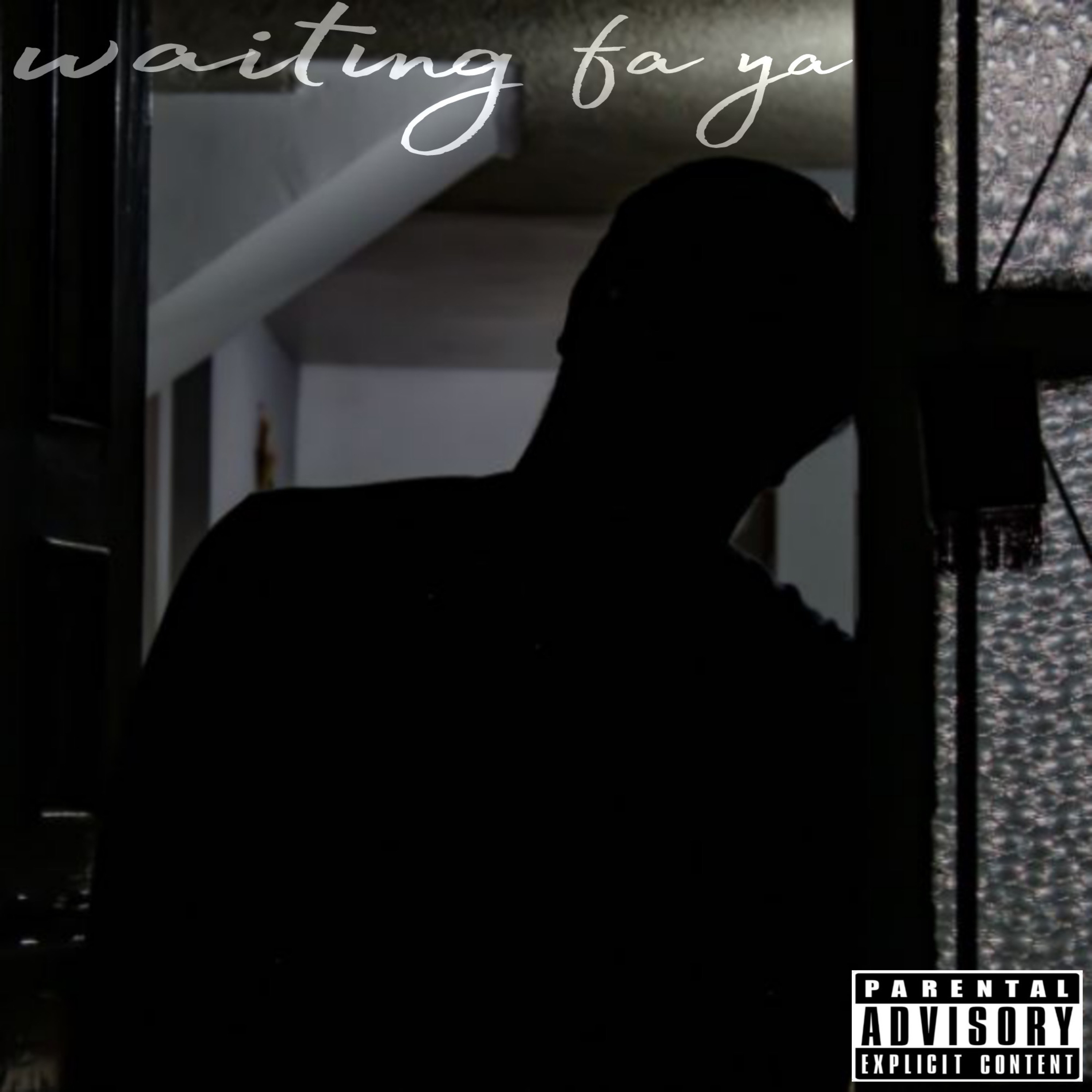 Waiting Fa Ya by Haile-Wood Hill cover art