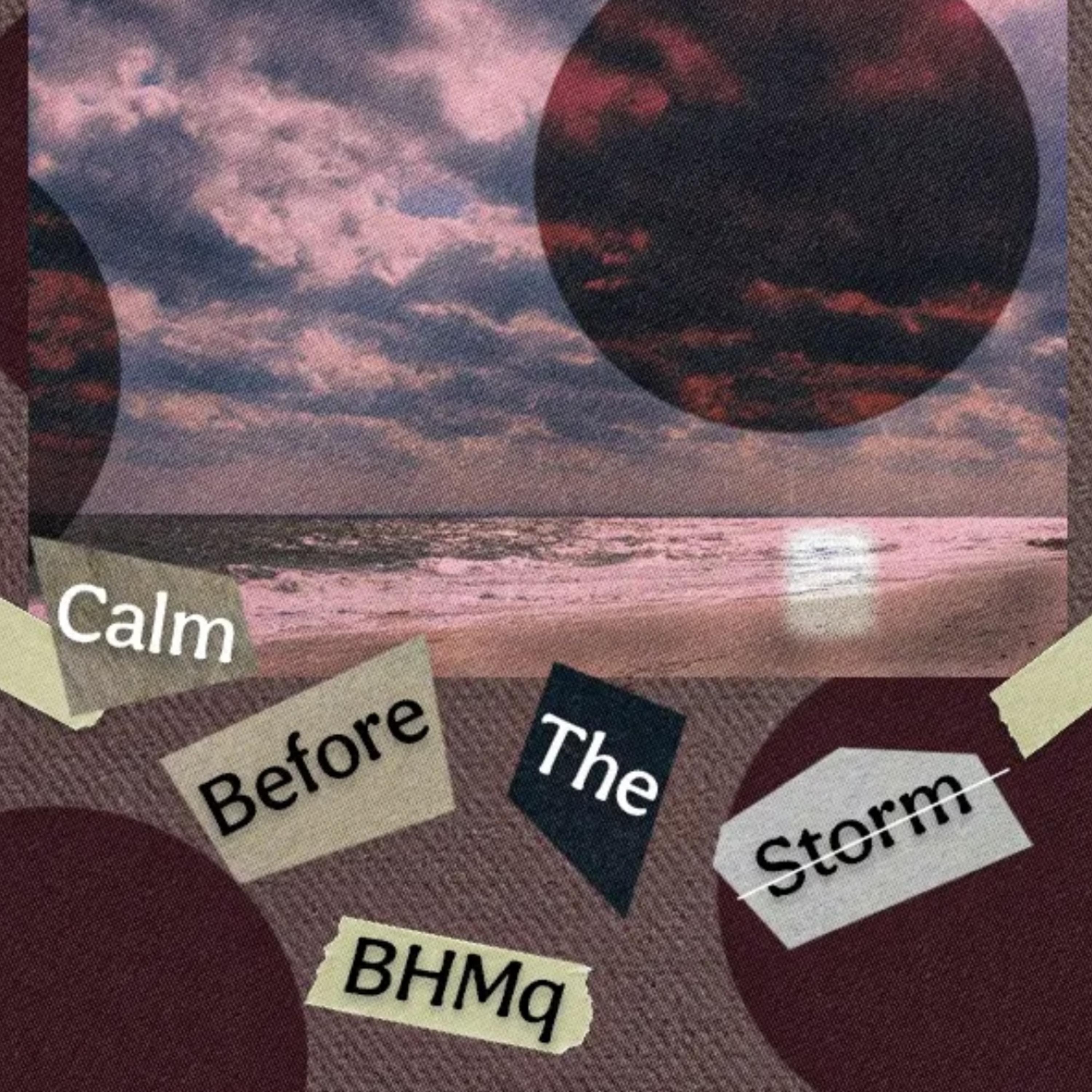 Calm Before The Storm artwork