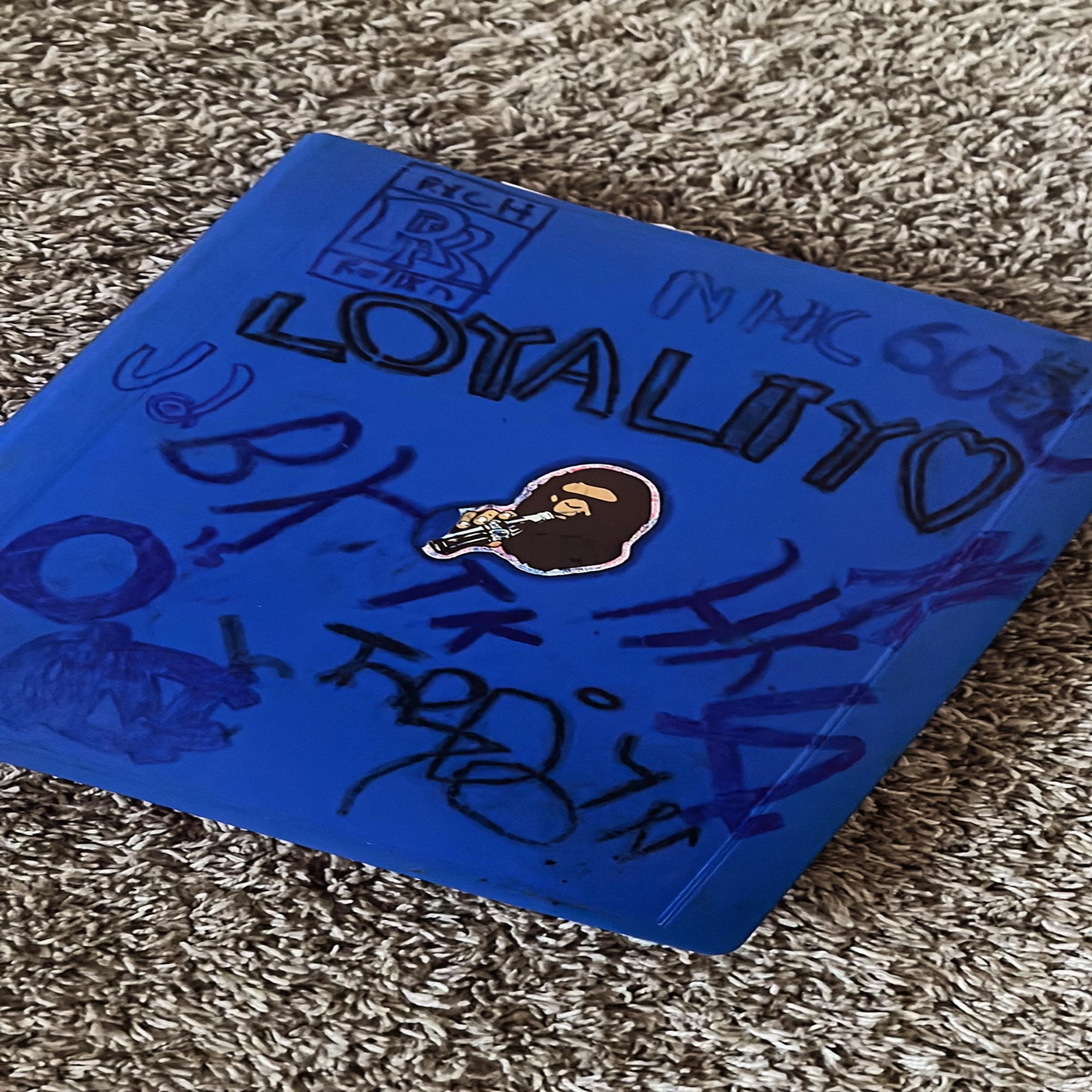 Walk Em Down artwork