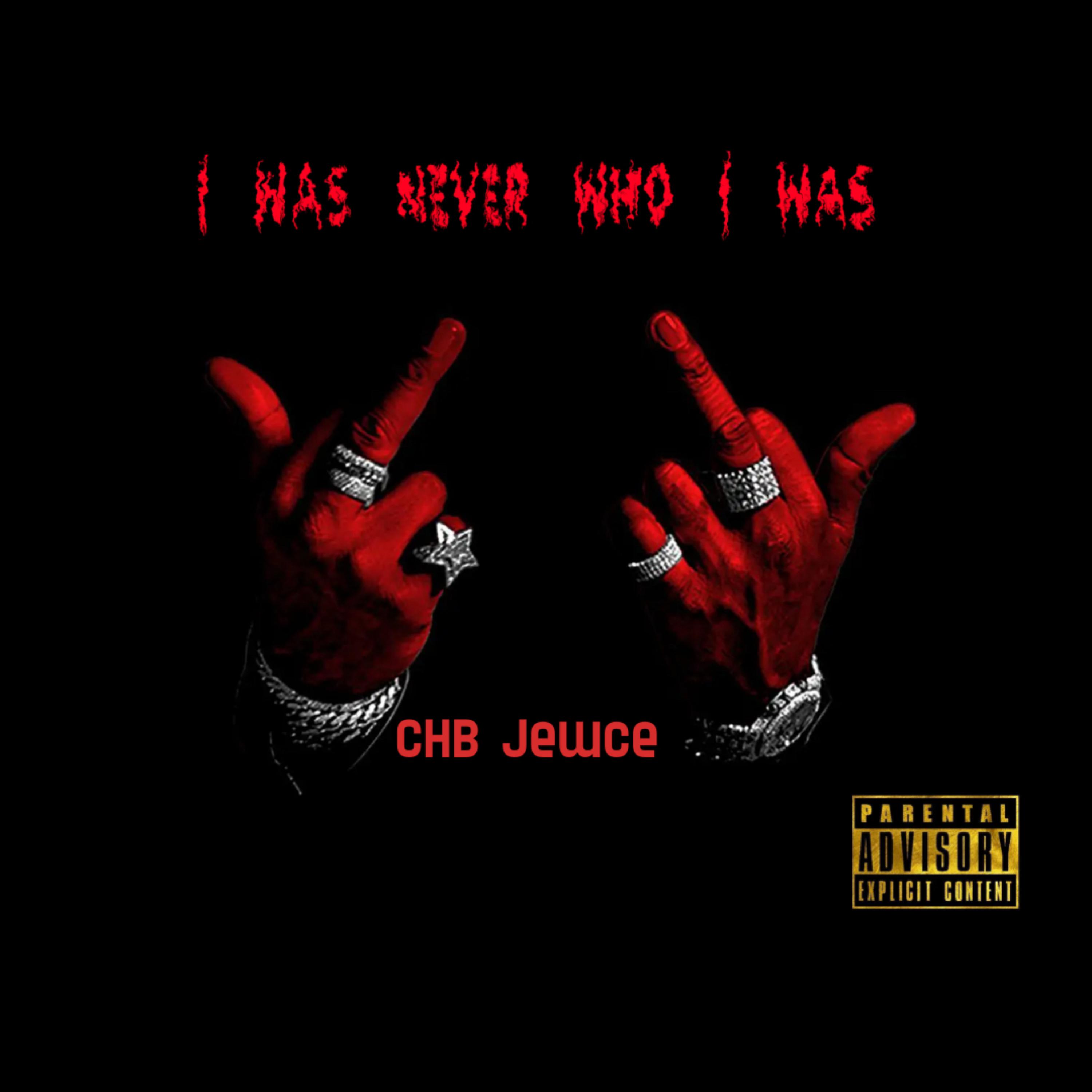 I Was Never Who I Was artwork