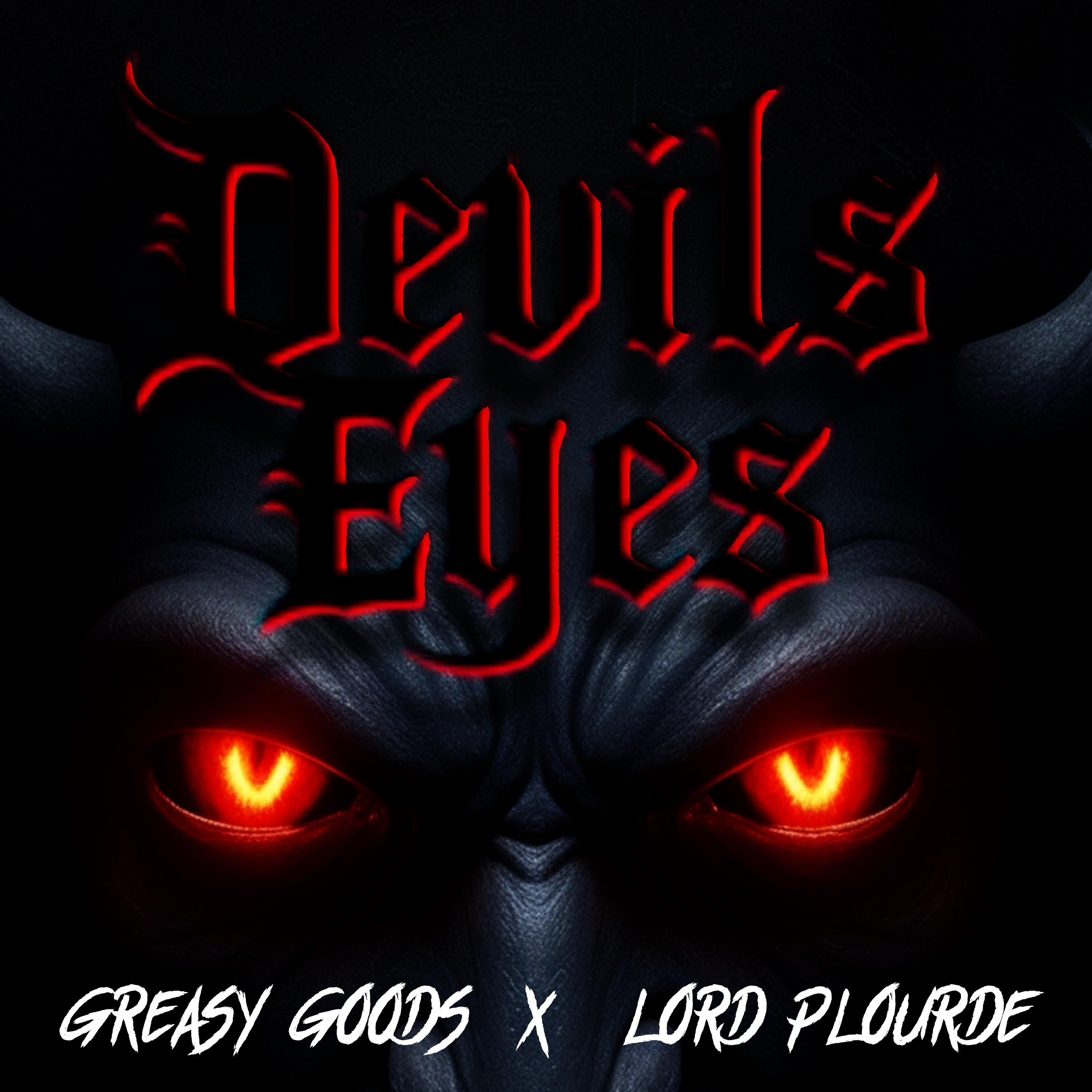 DEVILS EYES artwork