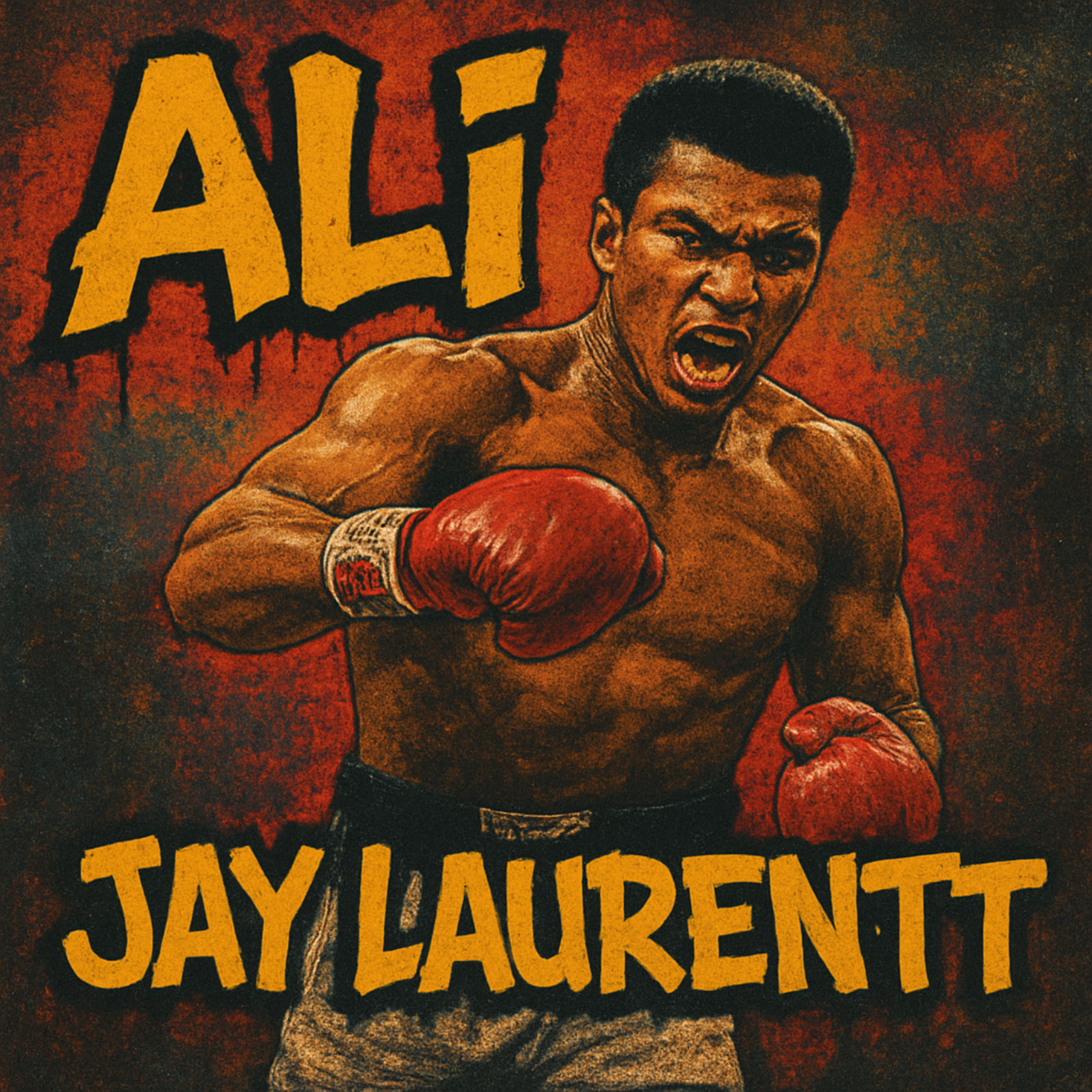 Ali artwork