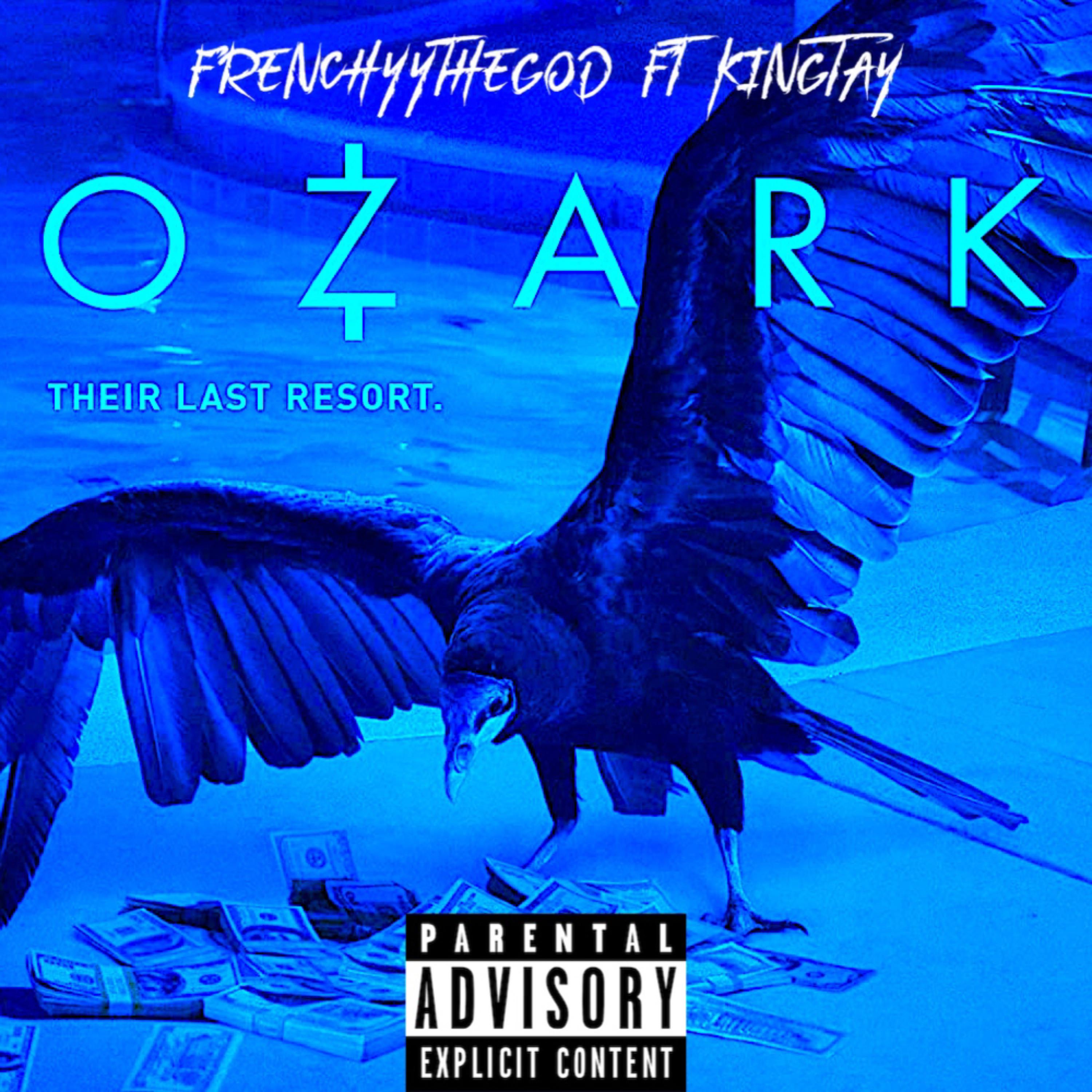 Ozark artwork