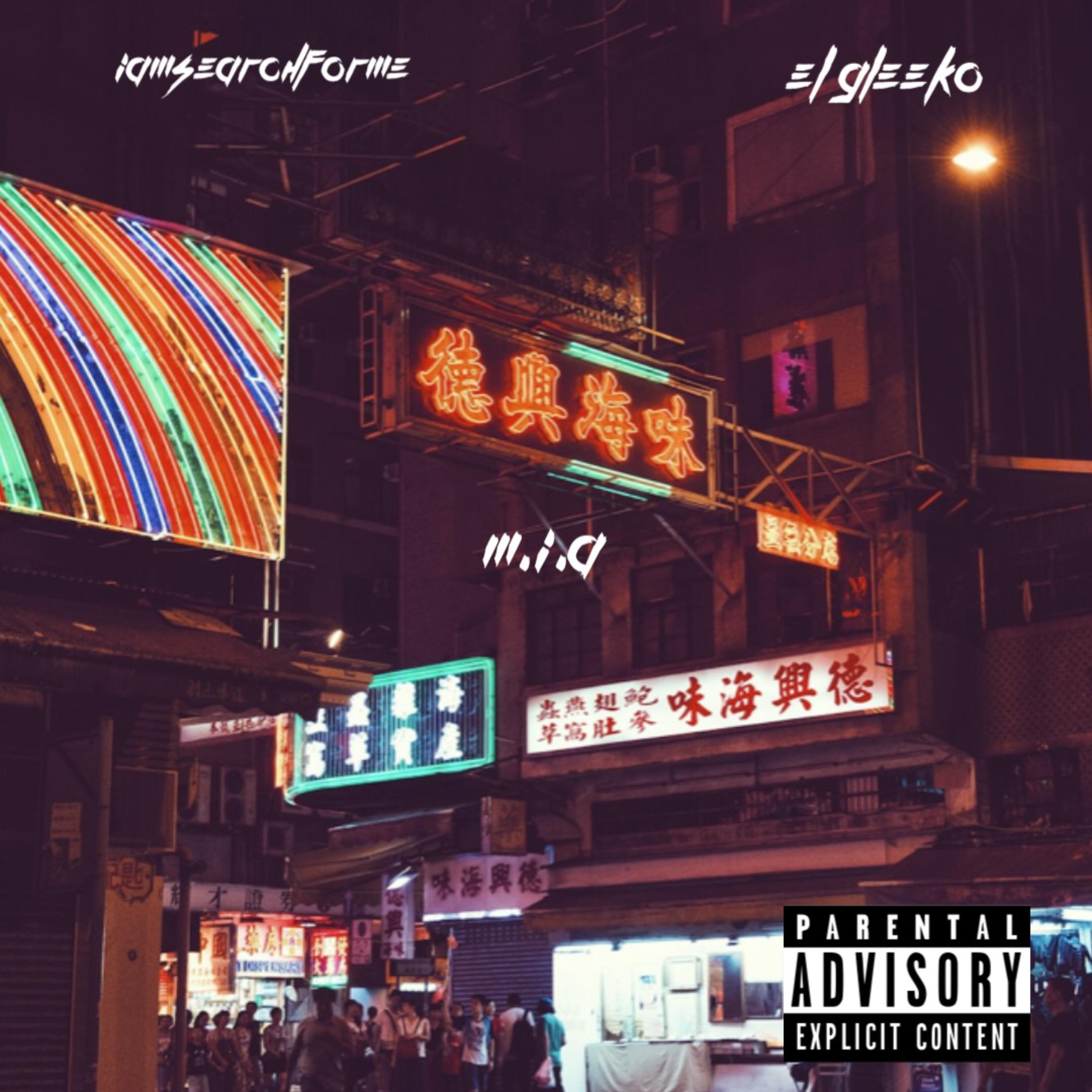M.I.A artwork