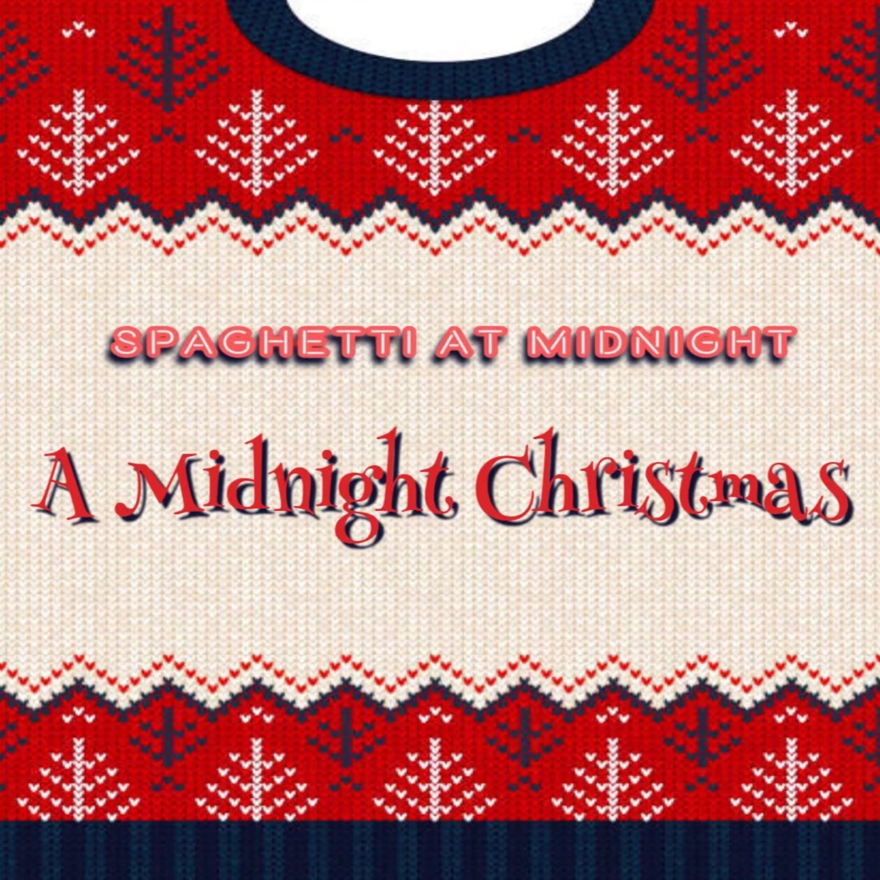 A Midnight Christmas artwork