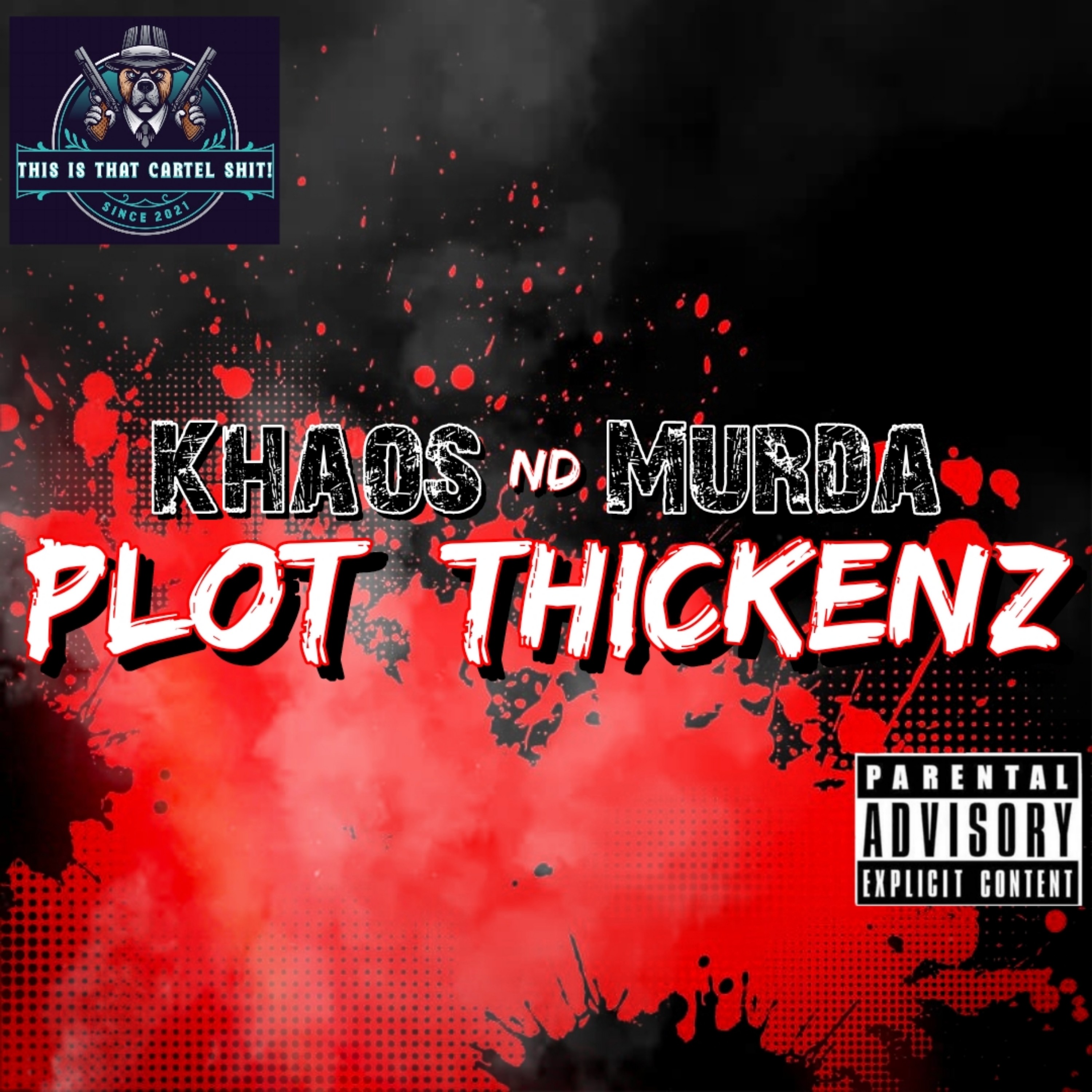 Plot Thickenz artwork