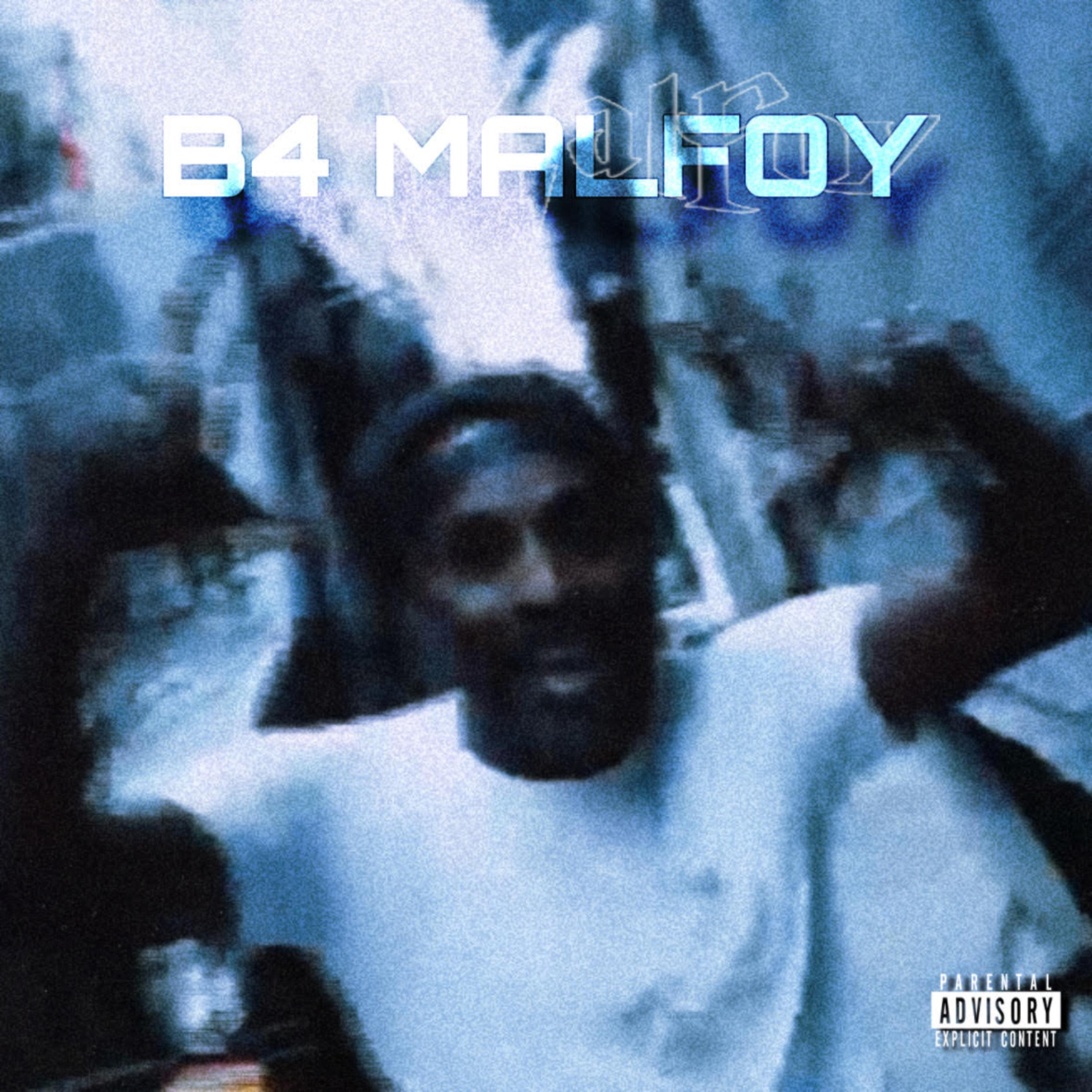 B4 MALFOY artwork