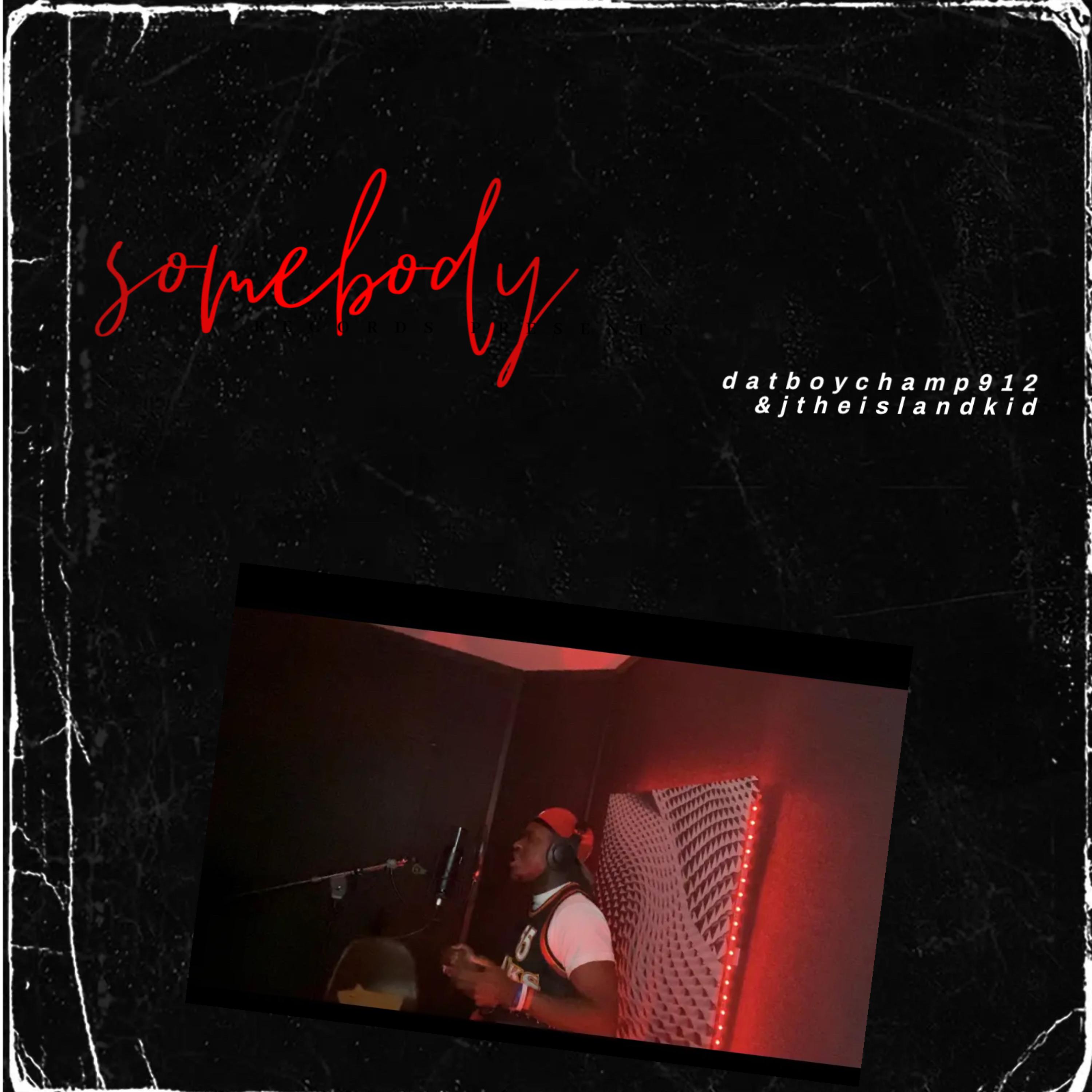 Somebody artwork