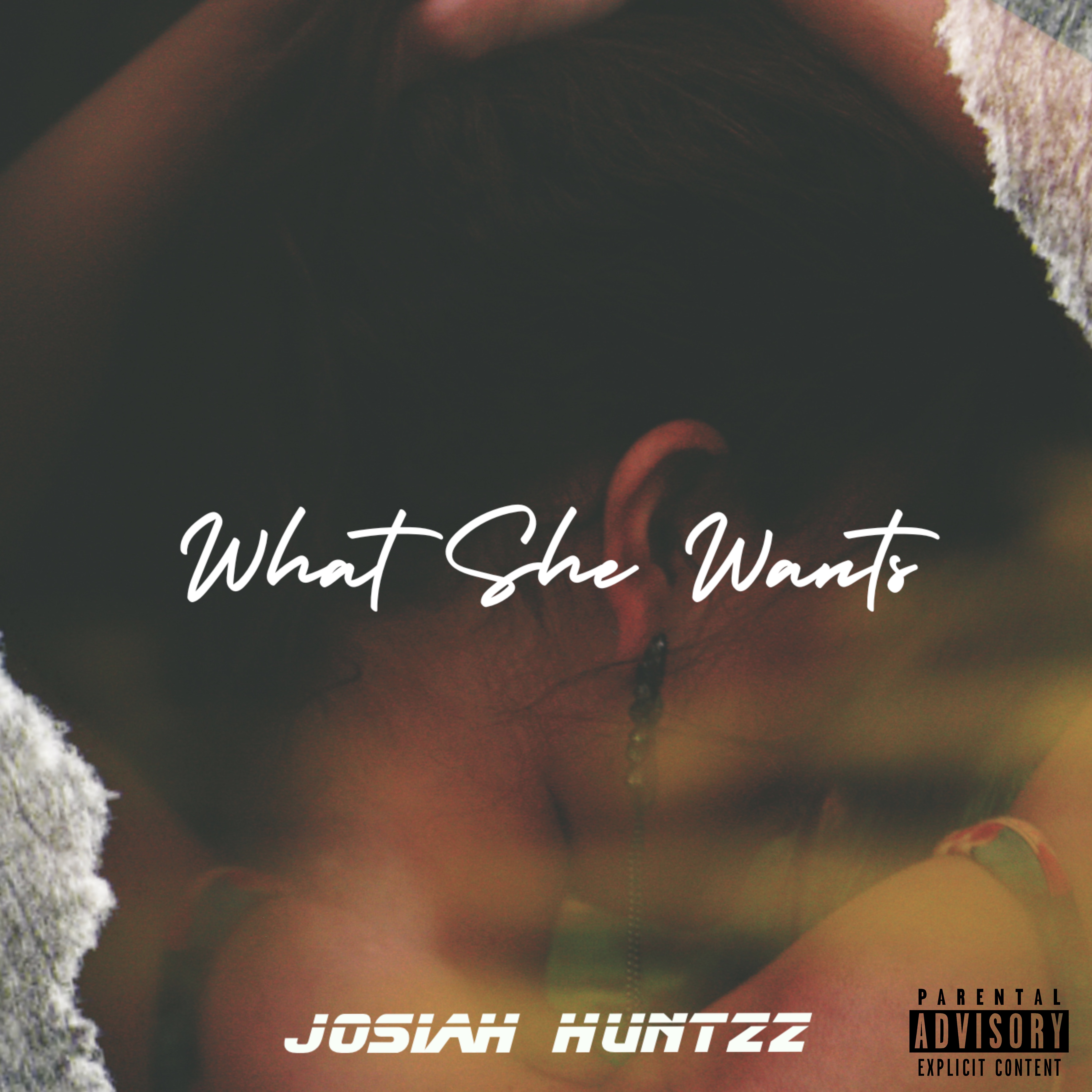 What She Wants artwork