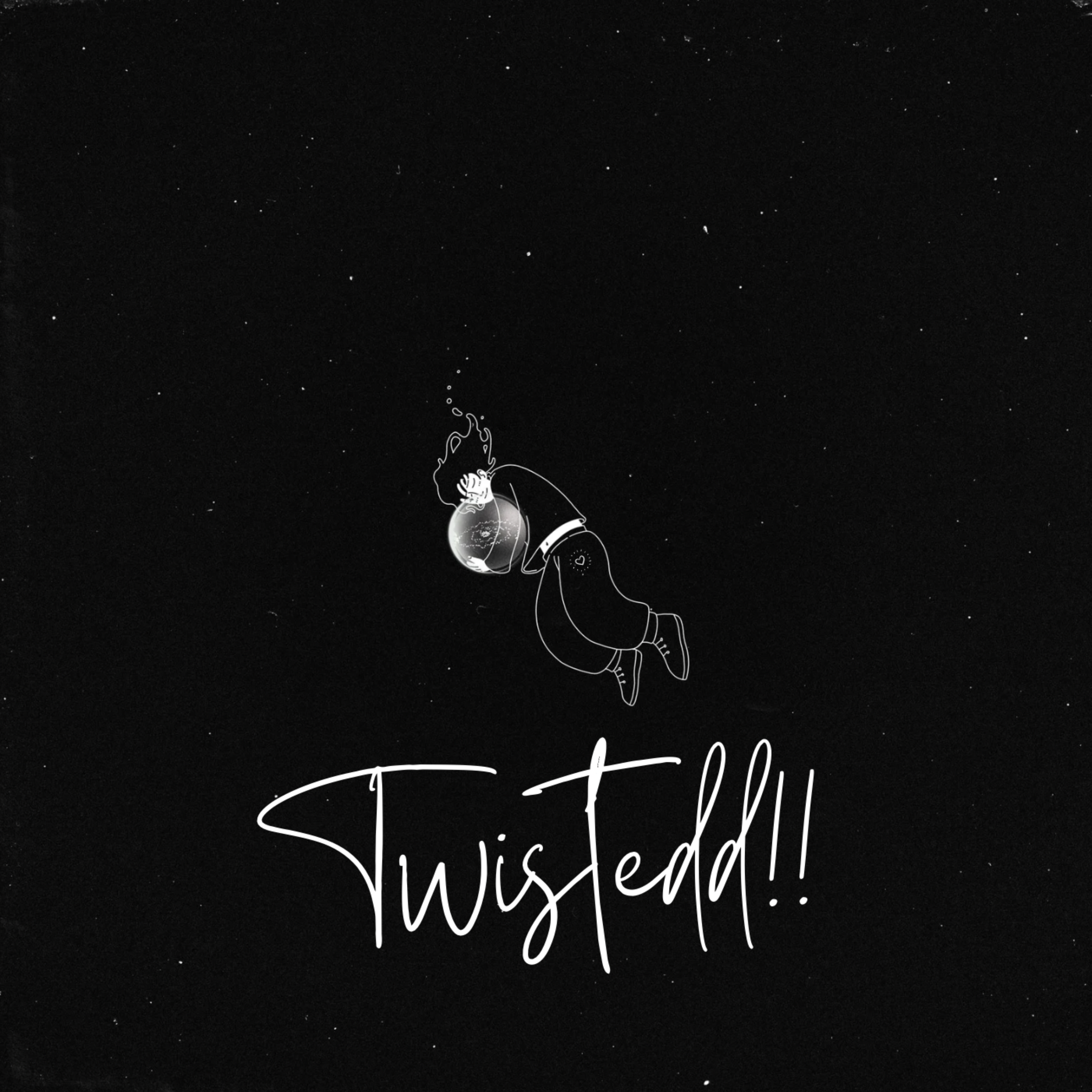 Twistedd artwork