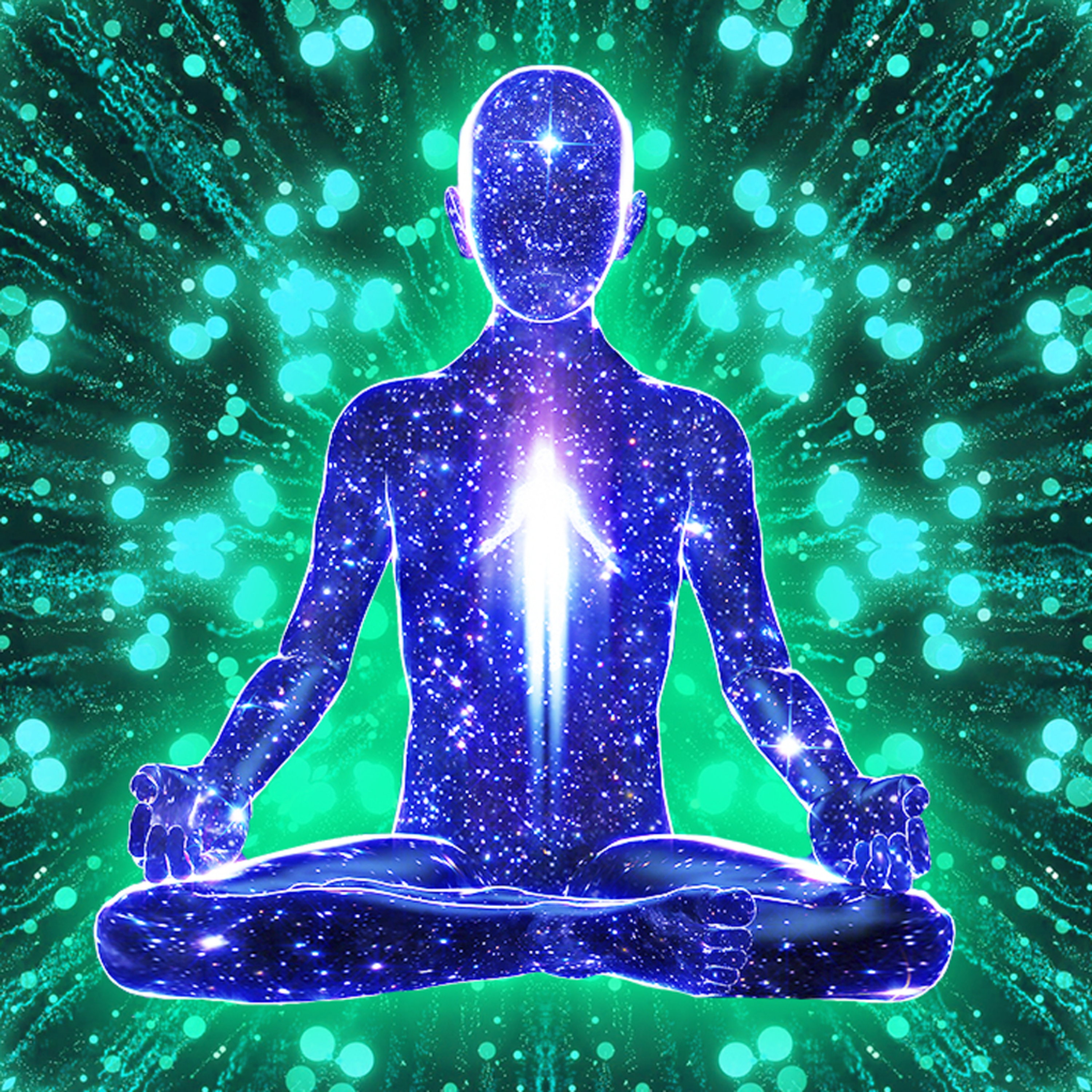 All 7 Chakra Aura Cleansing artwork