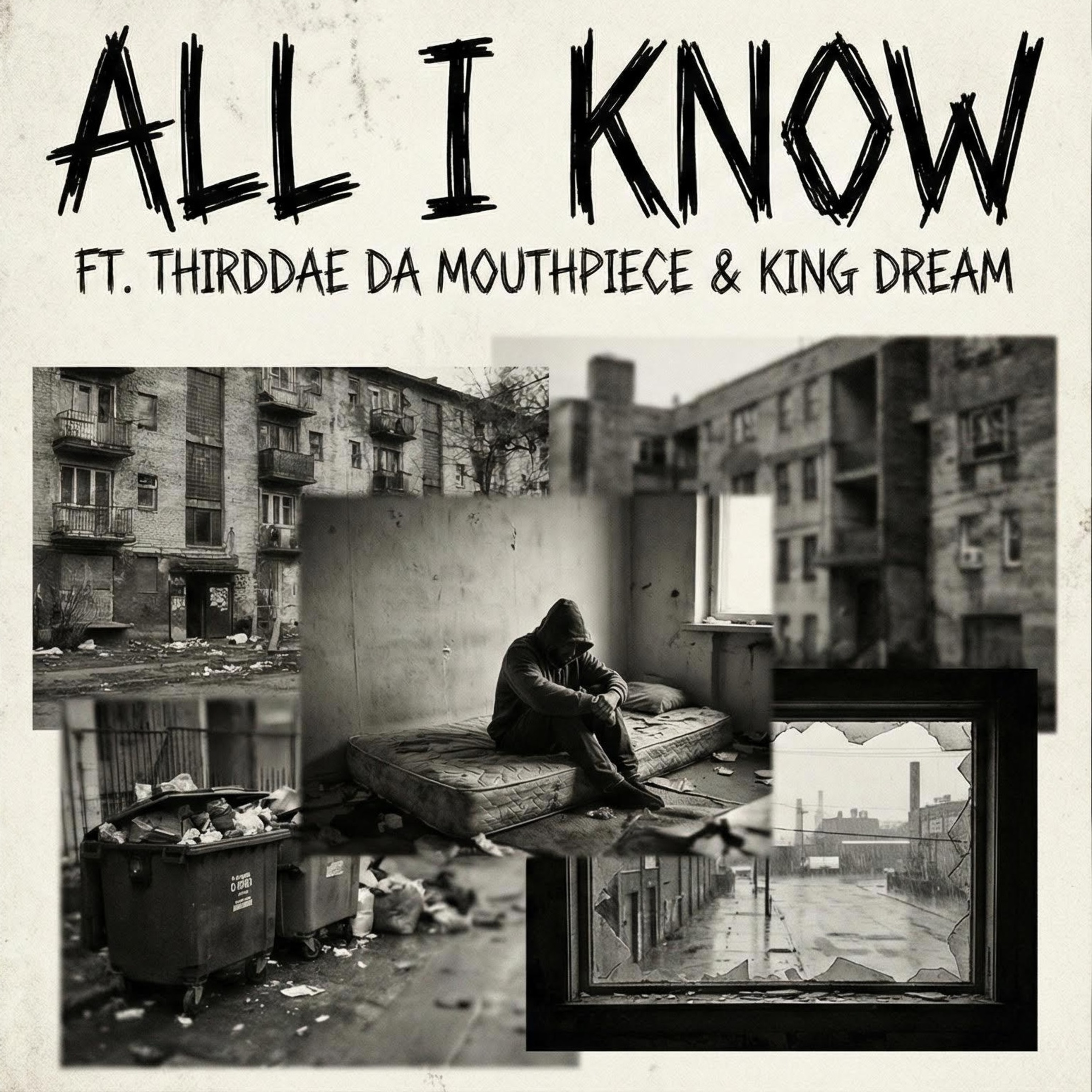ALL I KNOW artwork
