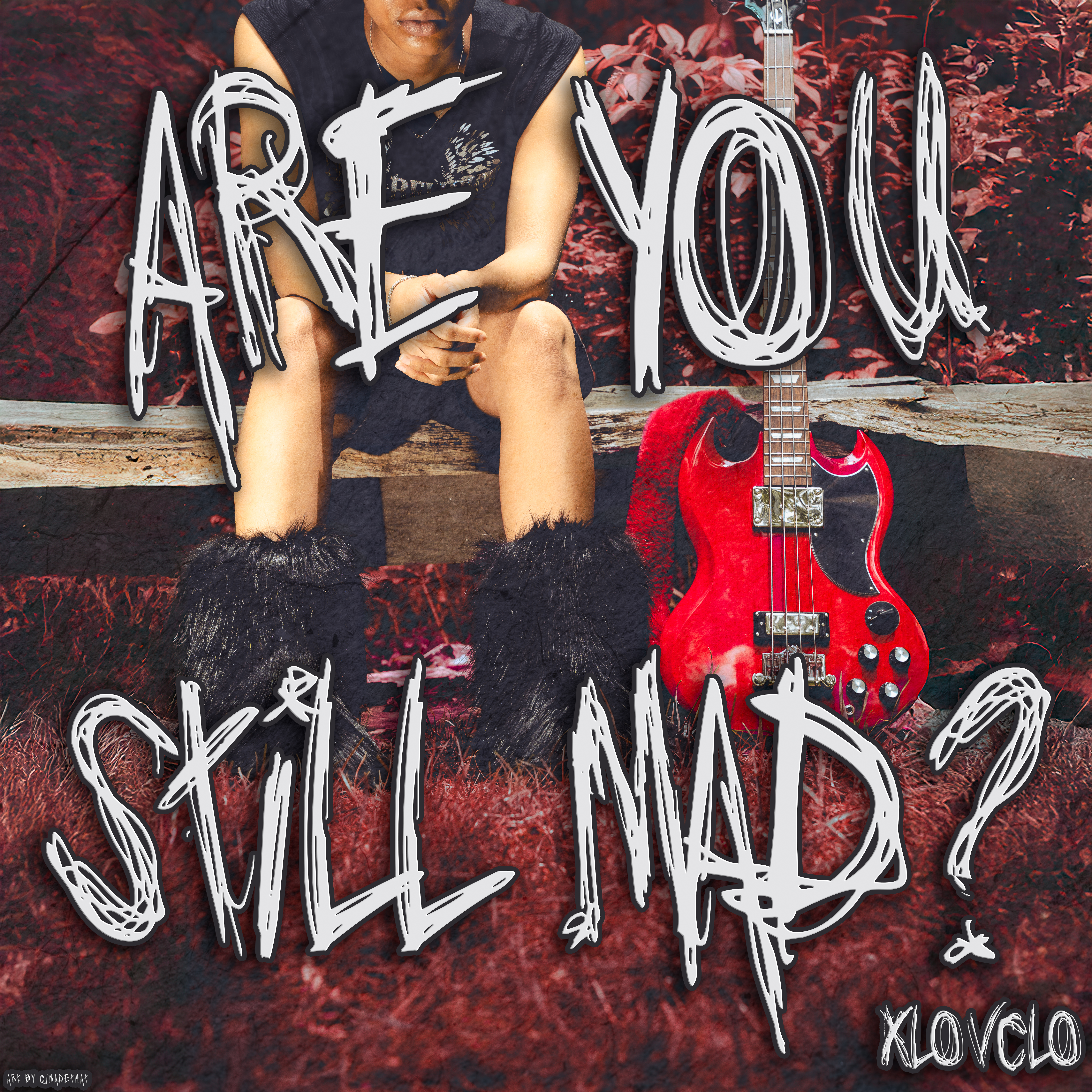 ARE YOU STILL MAD? artwork
