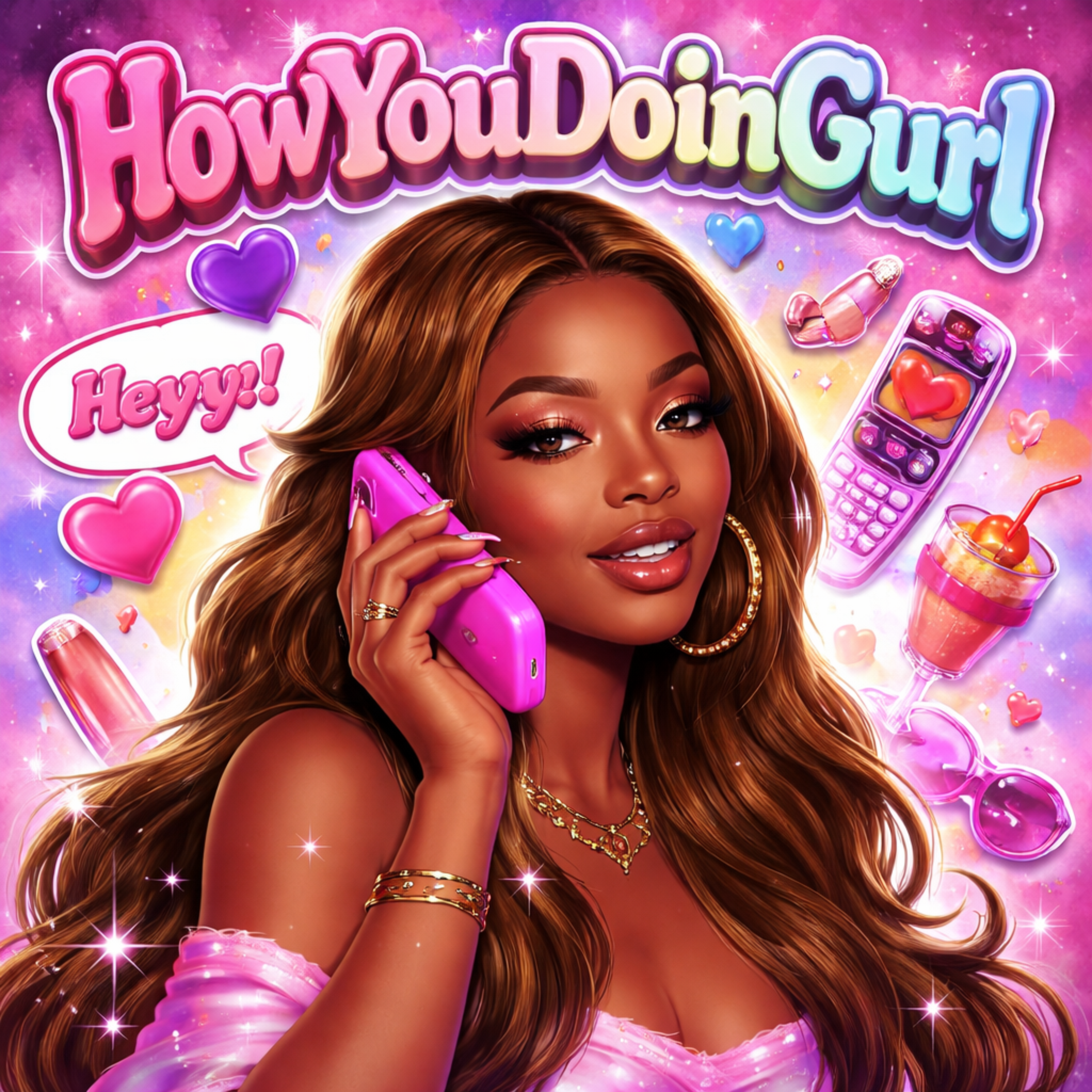 HowYouDoinGurl artwork