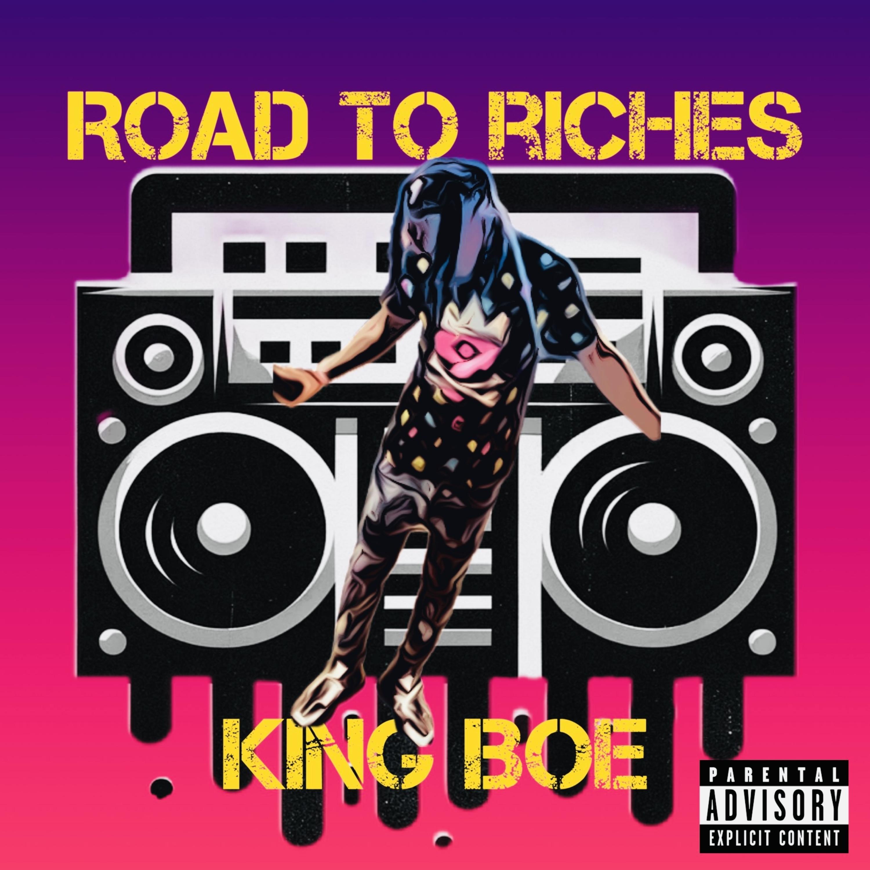 Road To Riches artwork
