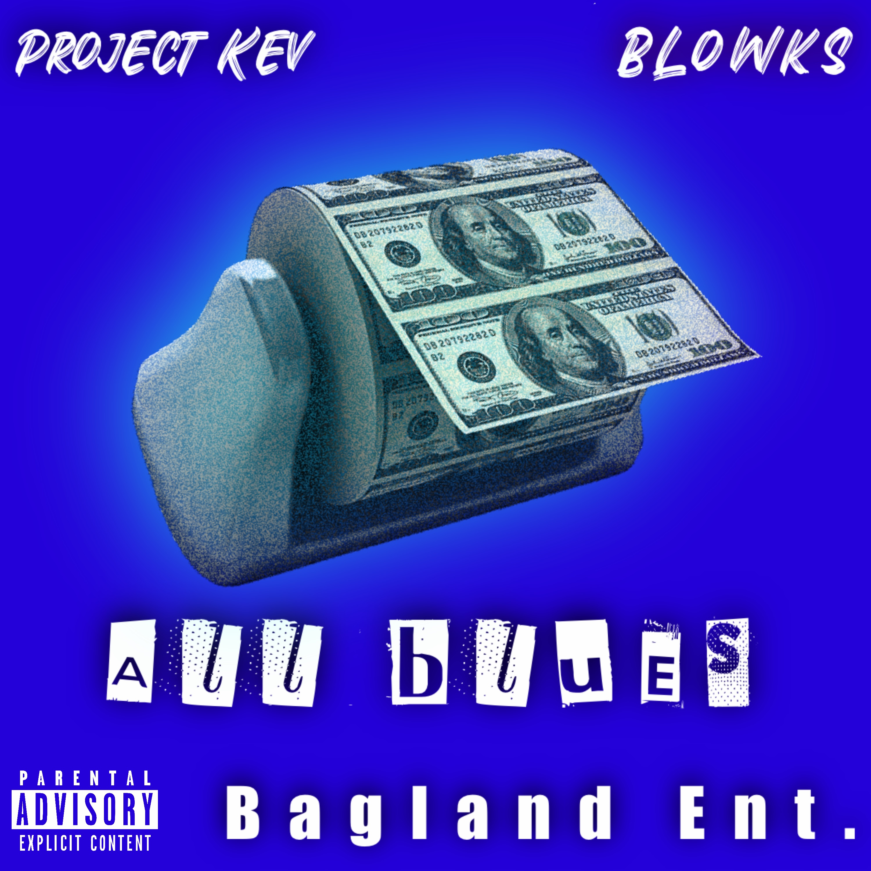 All Blues artwork