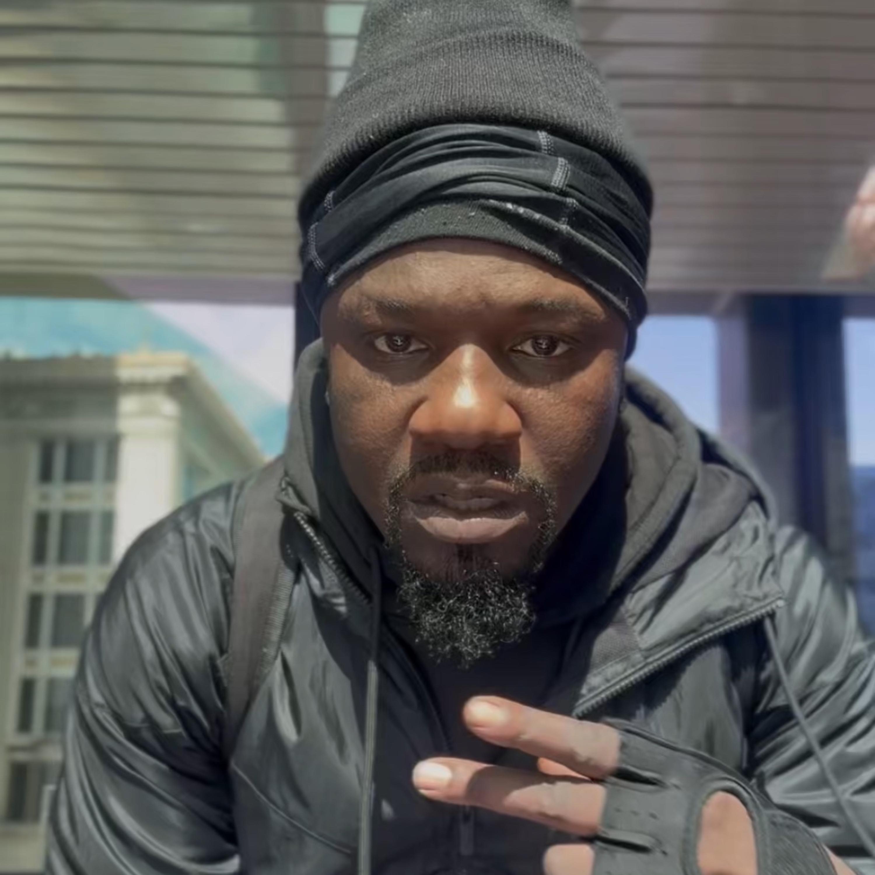 BALL N STEPPIN artwork