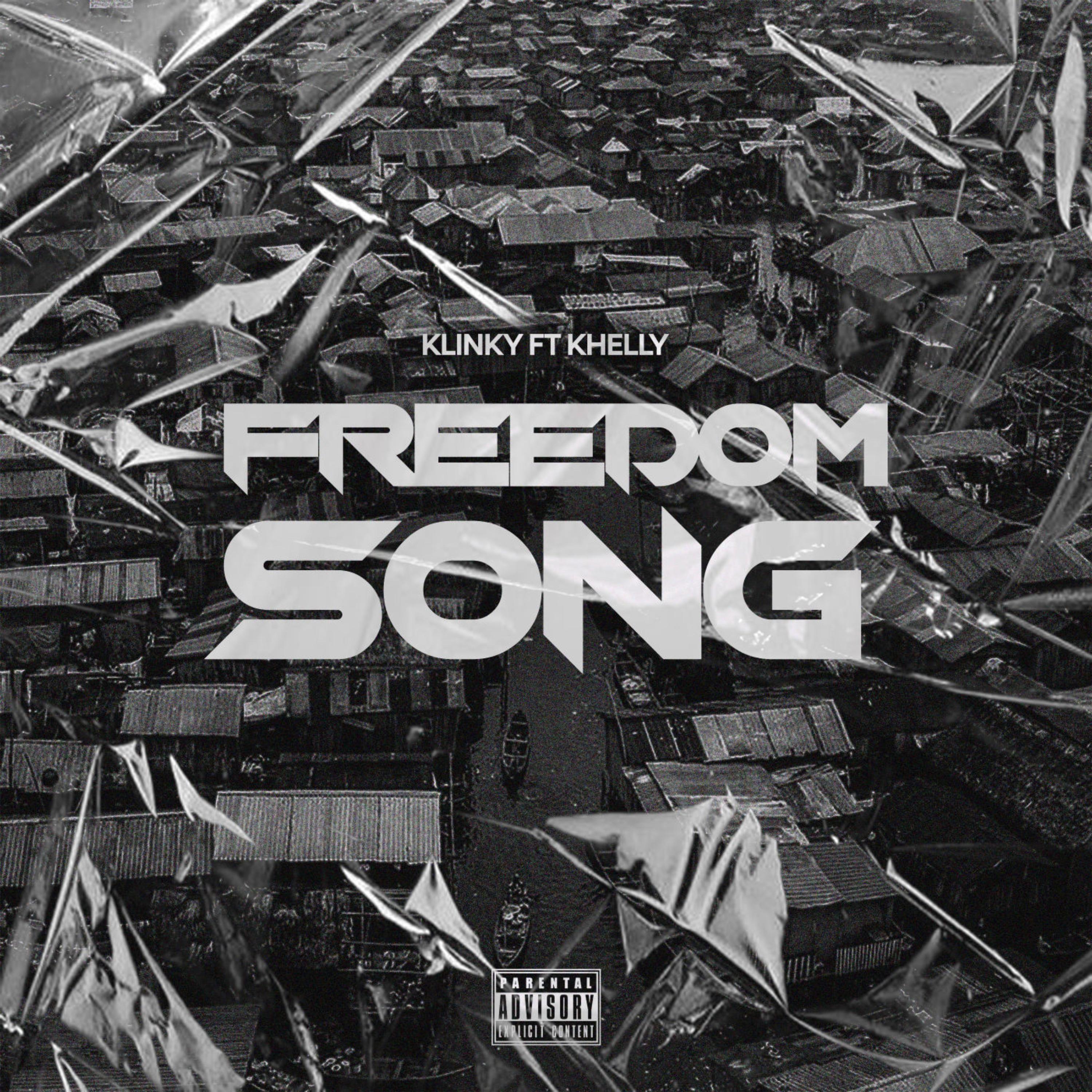 Freedom Song artwork