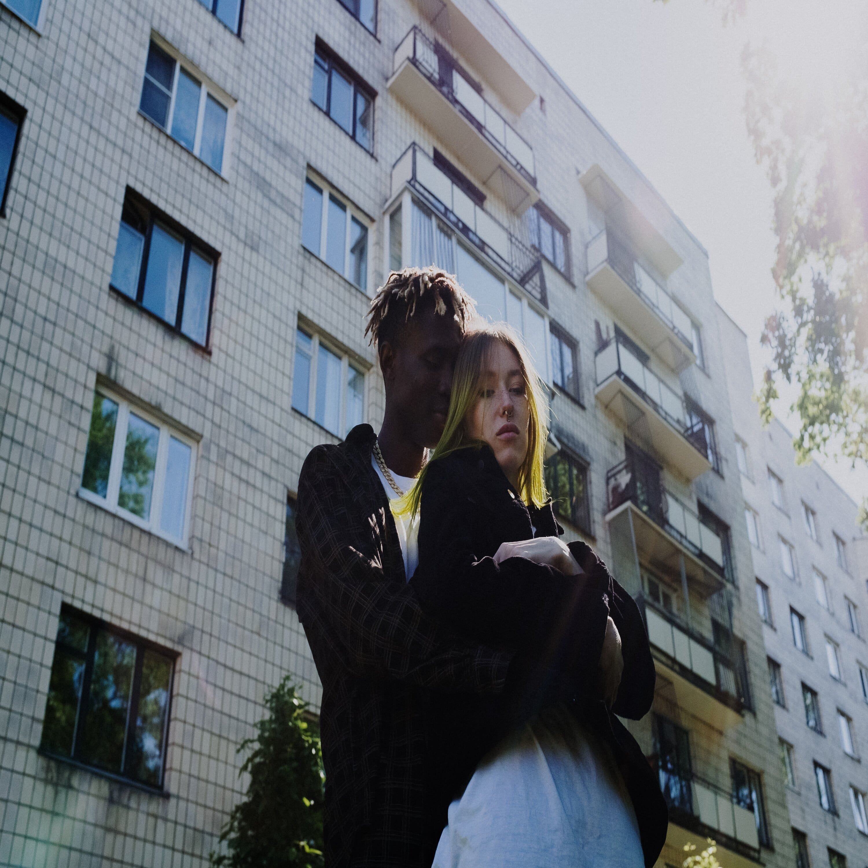 Hood The New Hollywood artwork