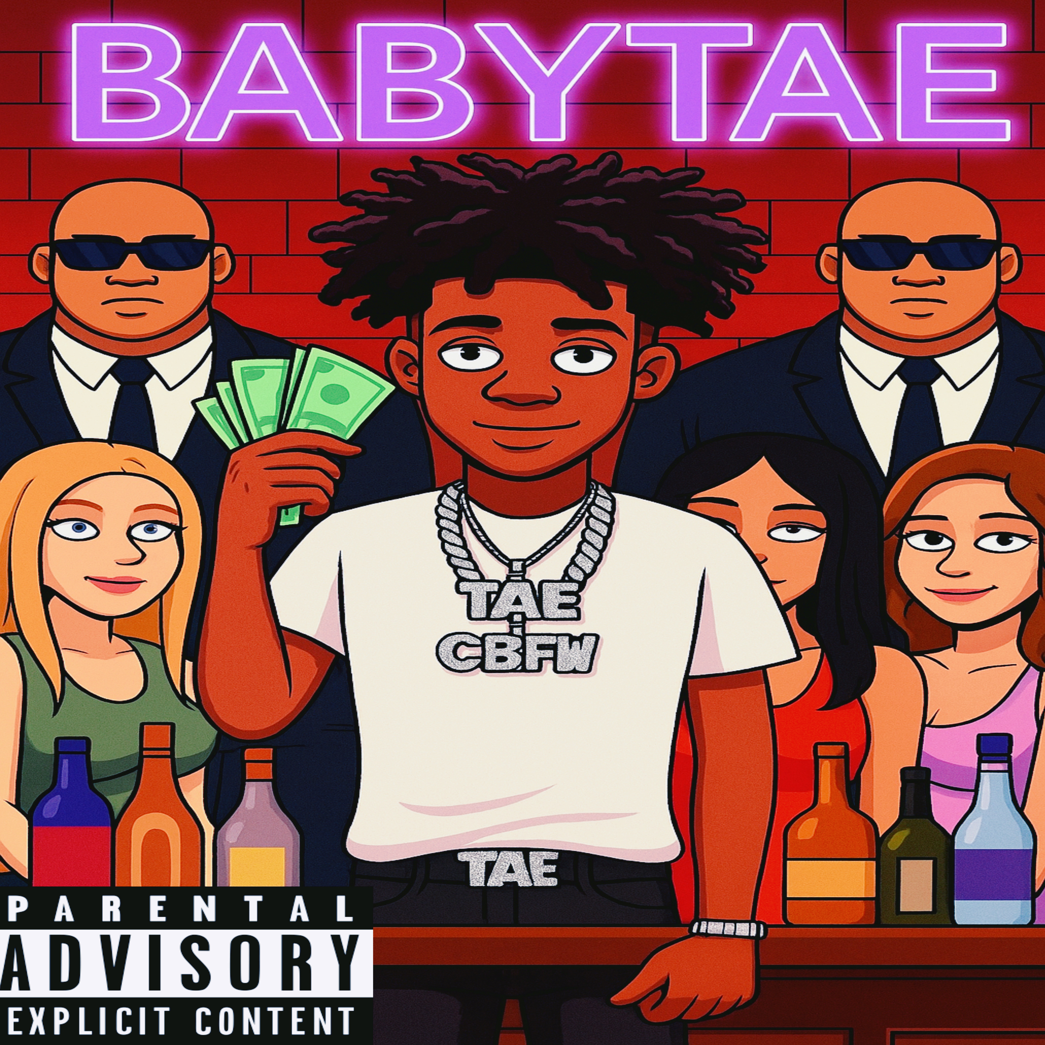 3 Out Of 3 artwork