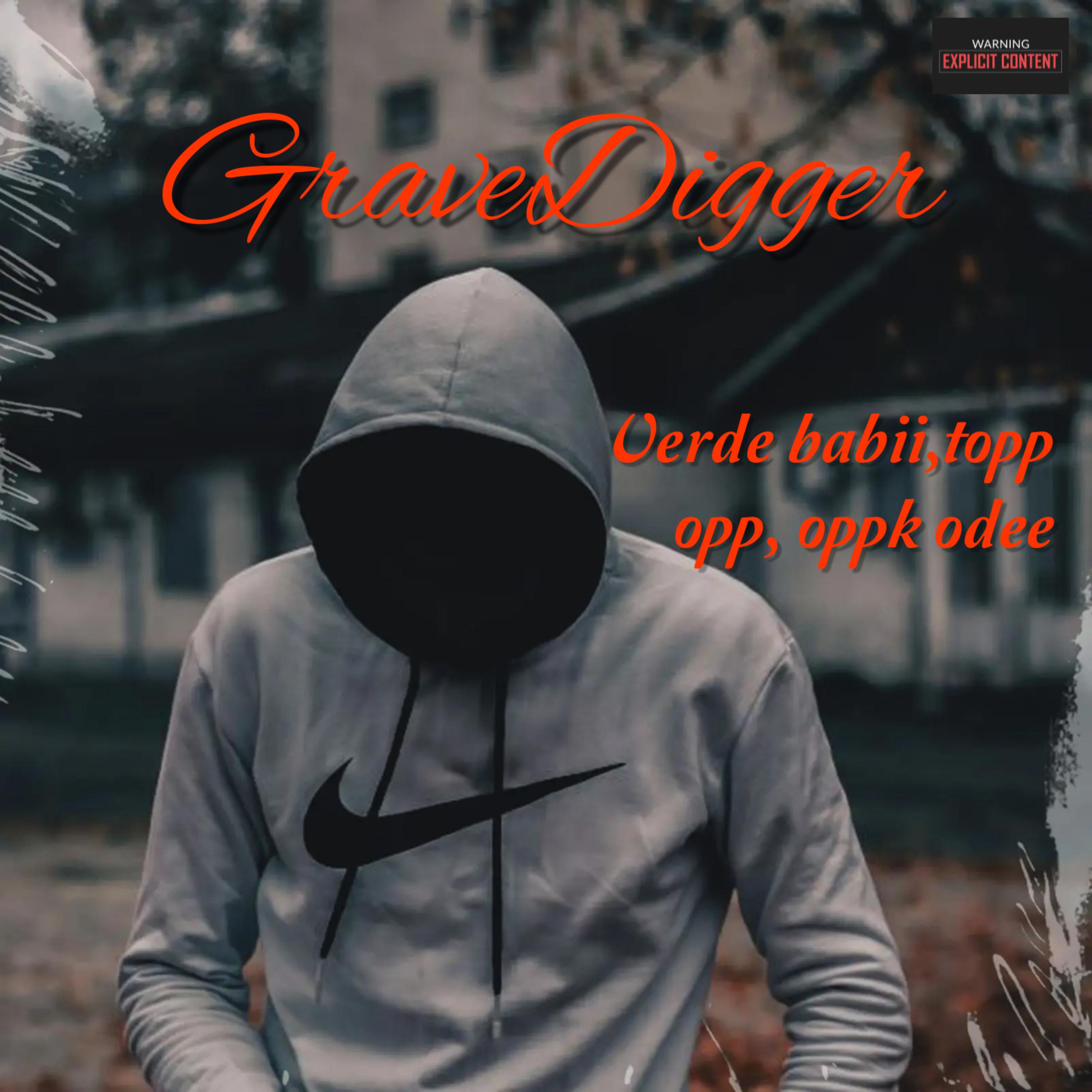 GraveDigger artwork