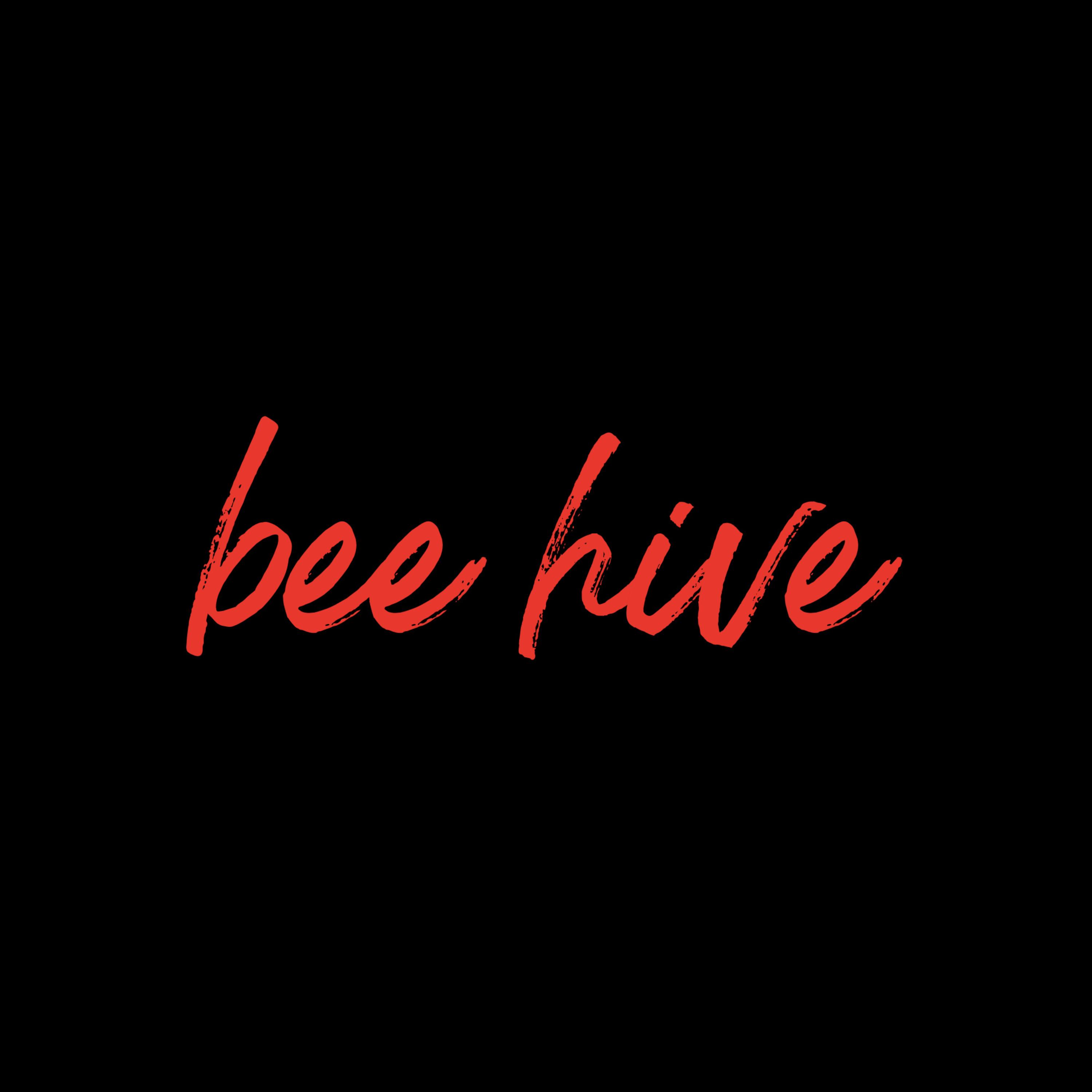 bee hive artwork