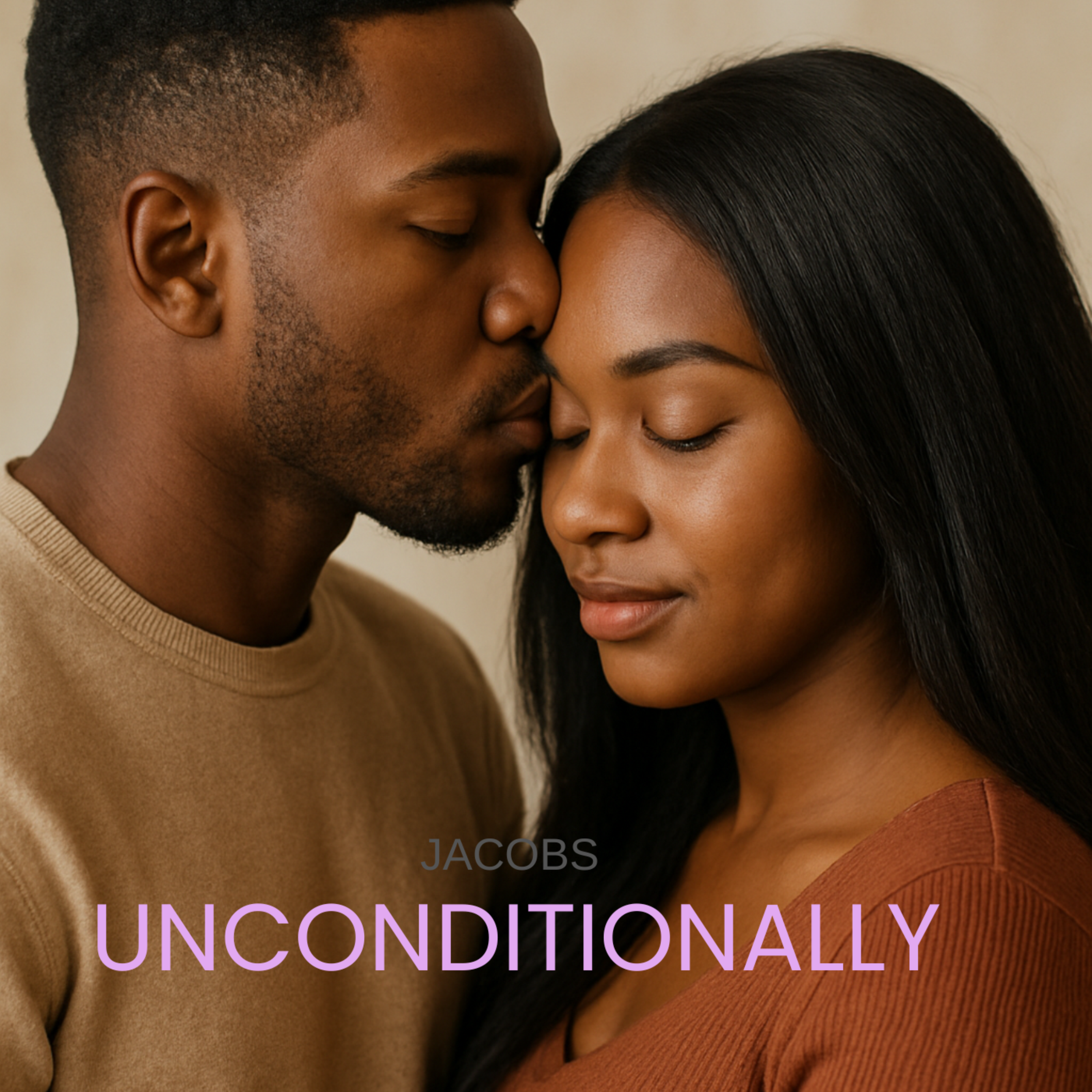 Unconditionally artwork