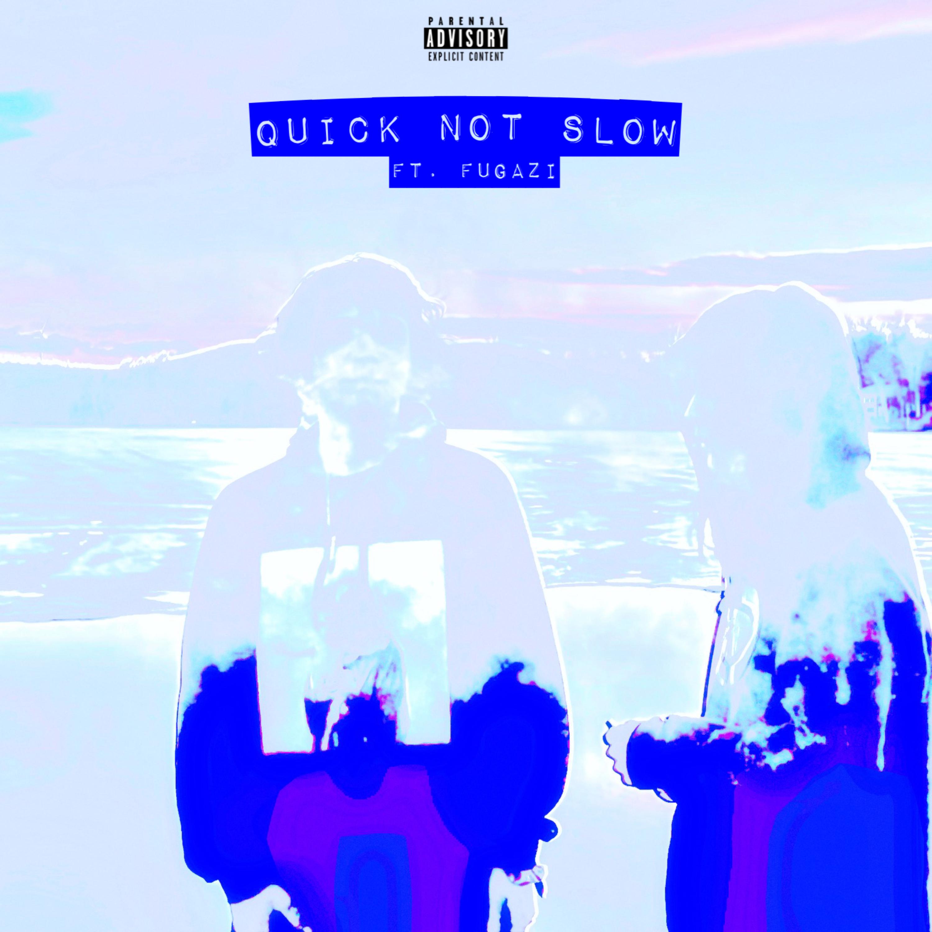 Quick Not Slow artwork
