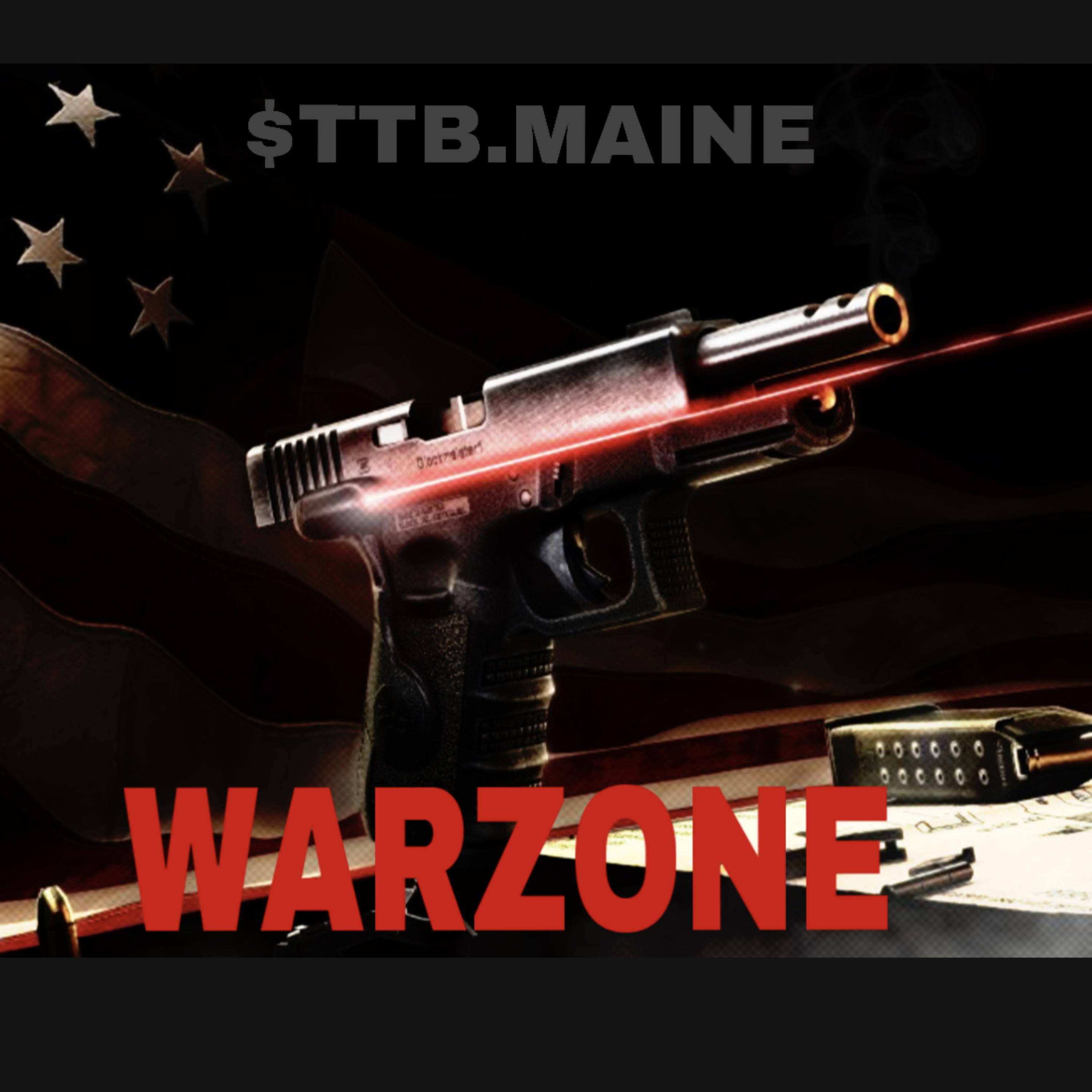 Warzone by Maine.$ttb cover art