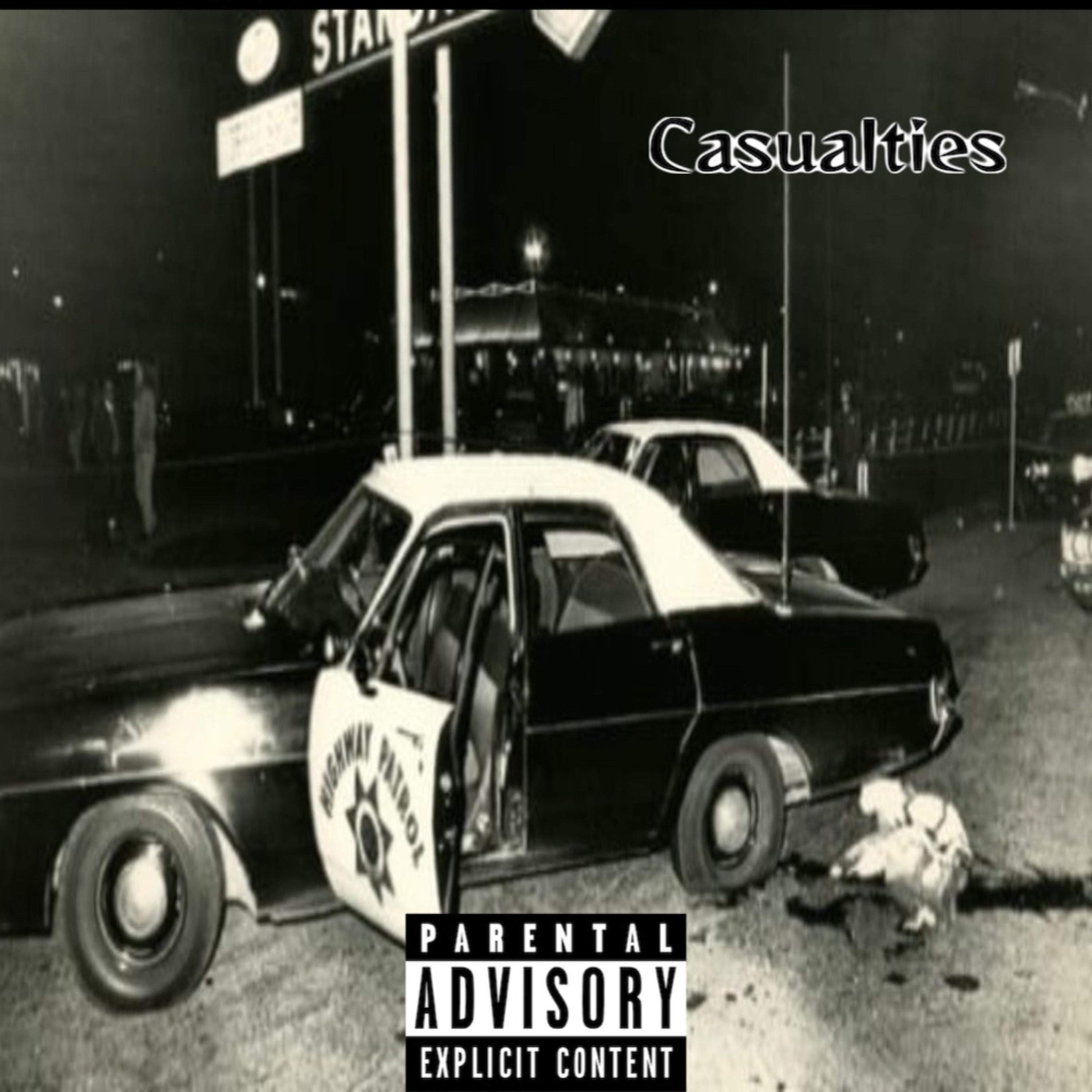 Casualties artwork