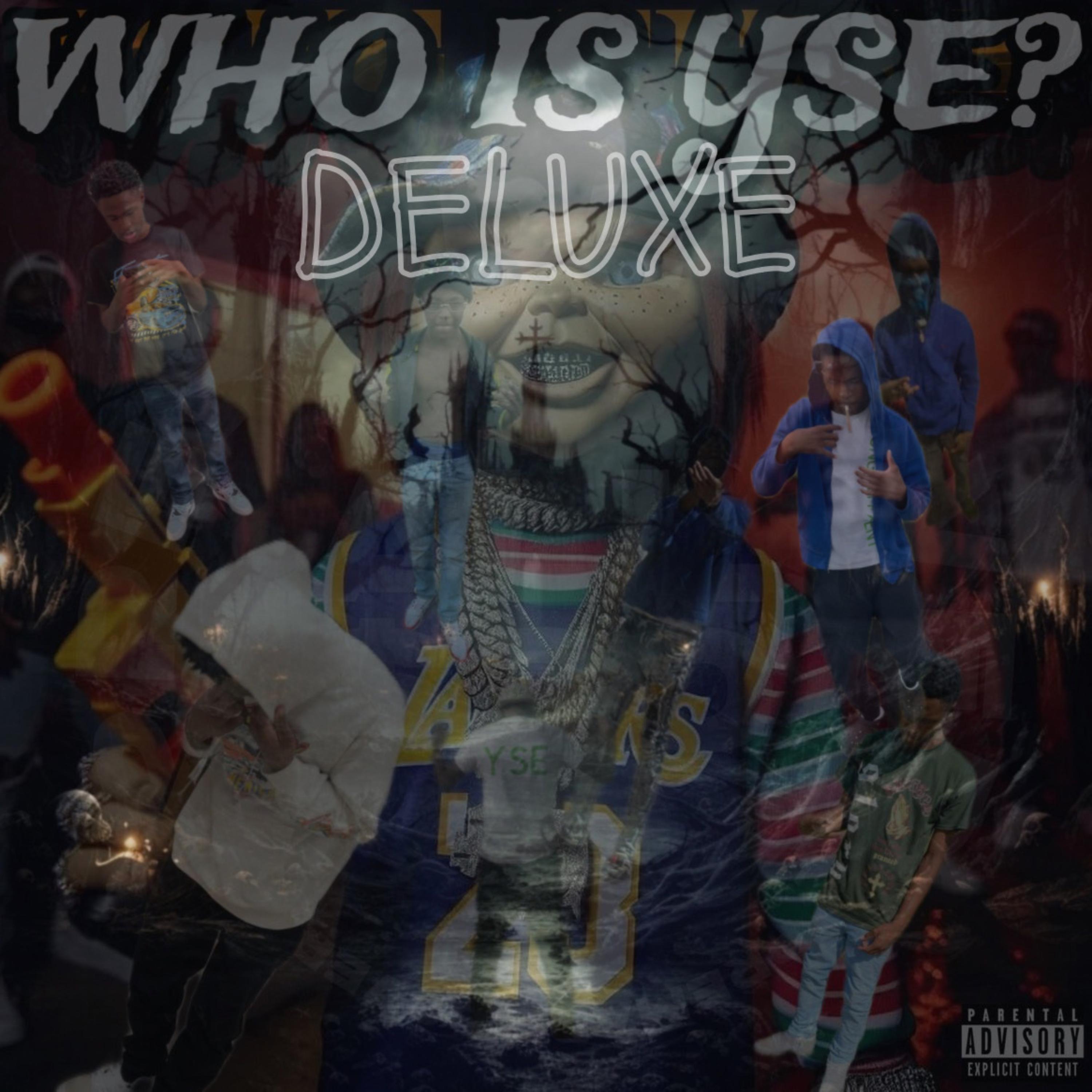 WHO IS YSE?(Deluxe) artwork