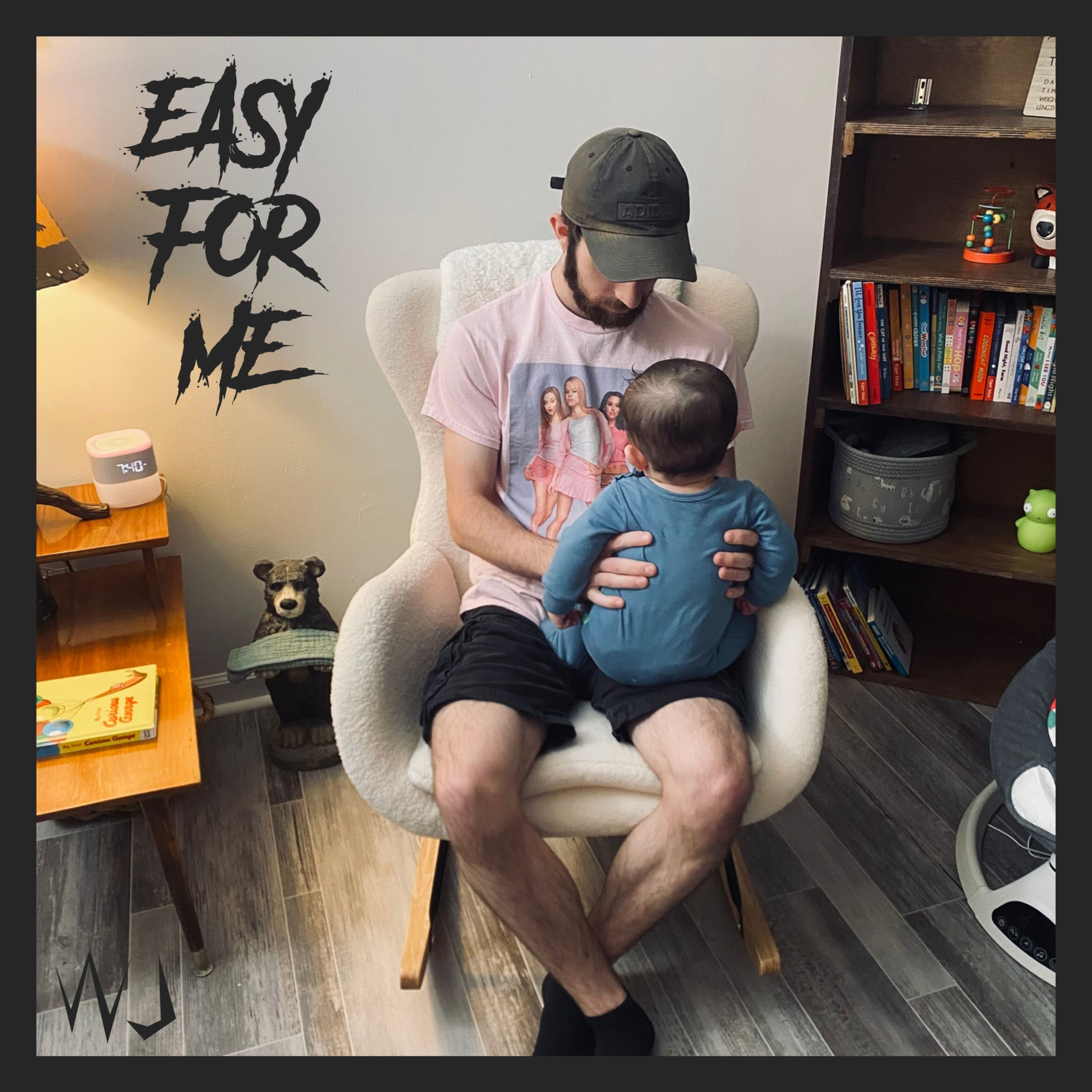Easy For Me artwork
