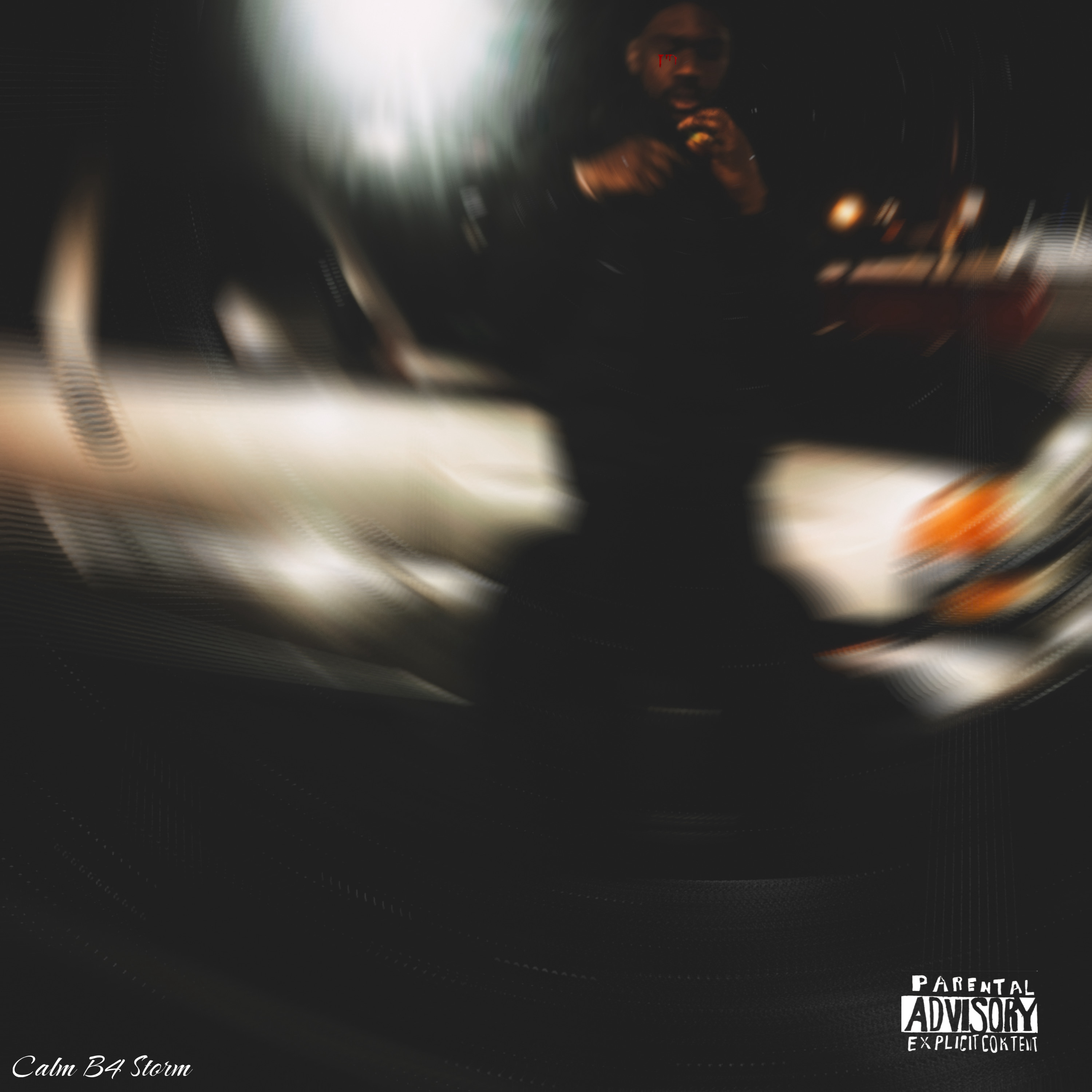 #CalmB4Storm by Keef Kartier cover art