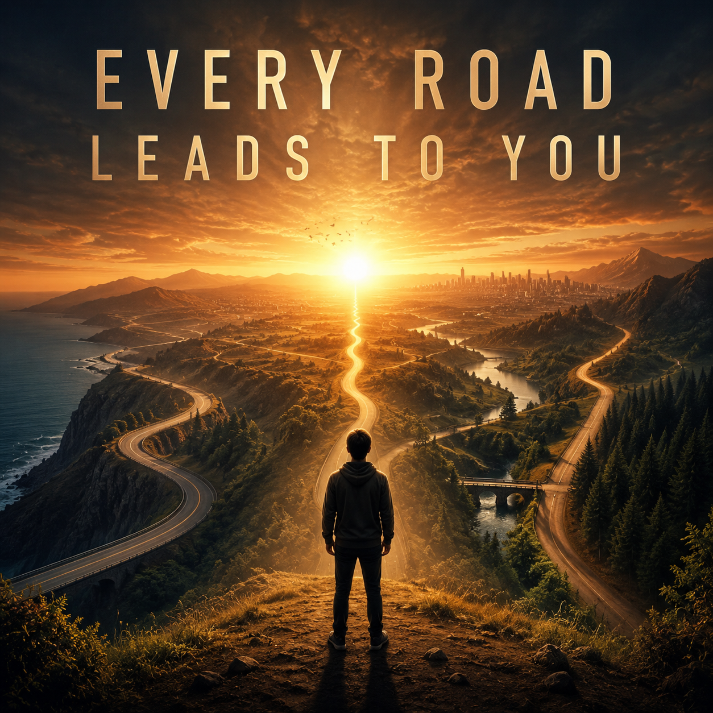 Every Road Leads To You by LaLuina cover art