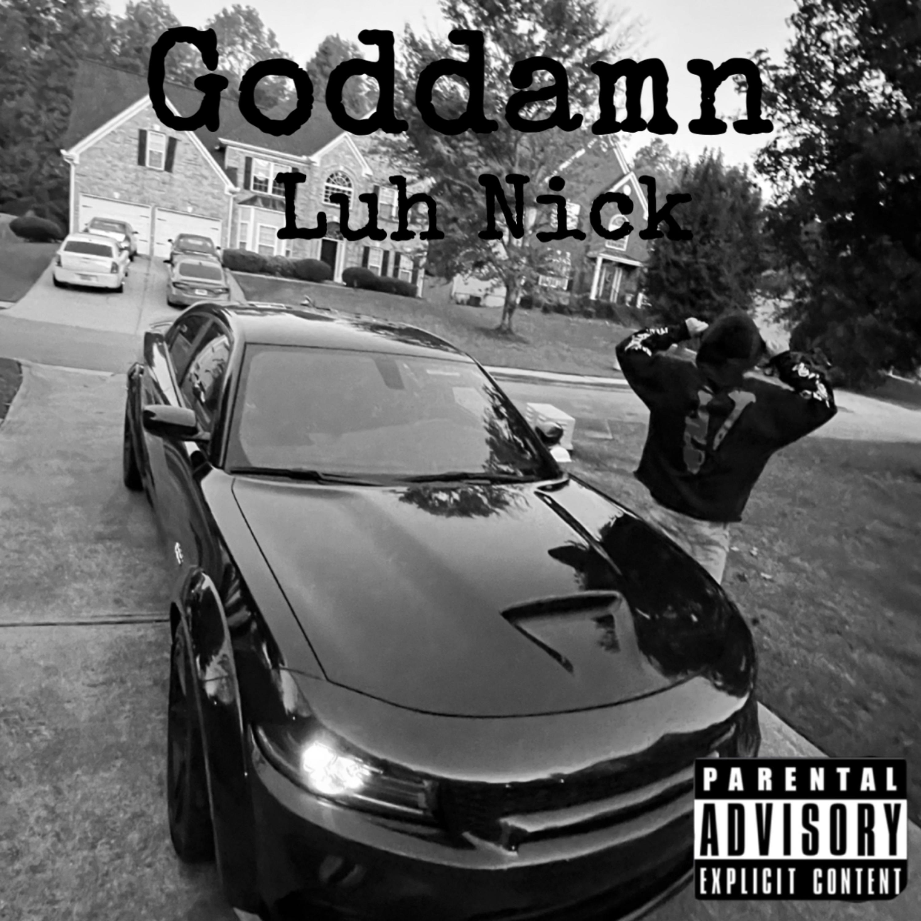 Goddamn artwork
