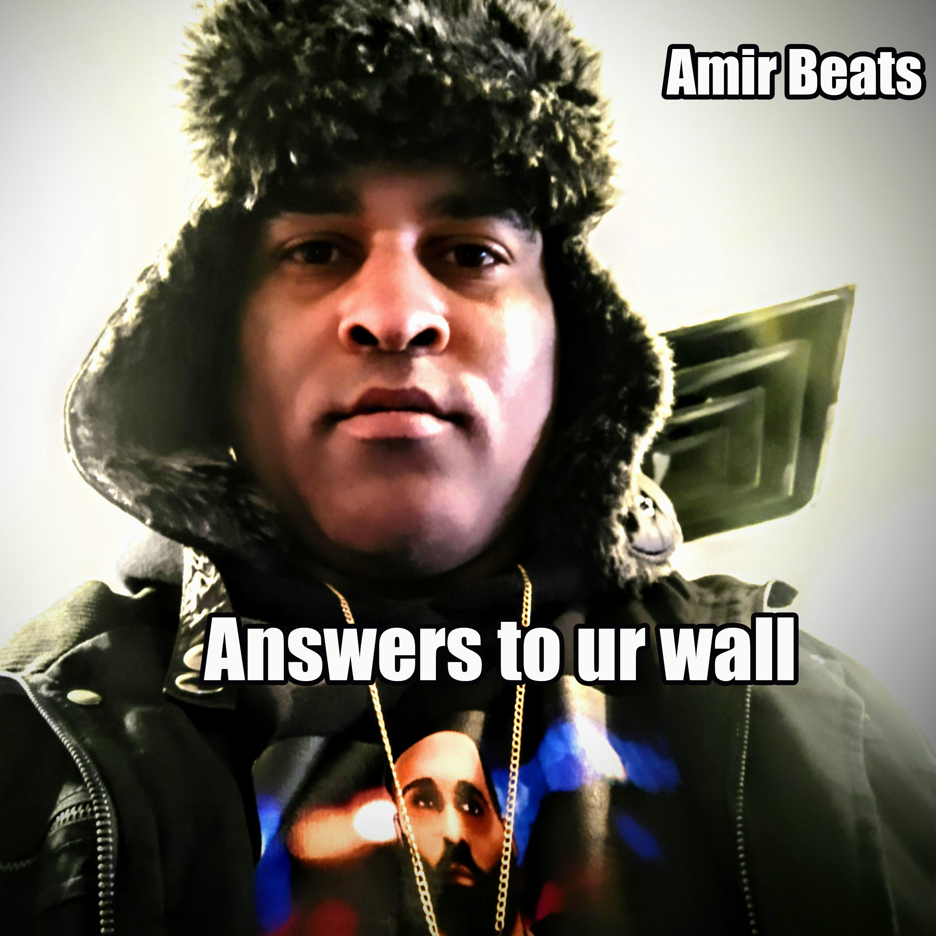 Answers to ur wall artwork