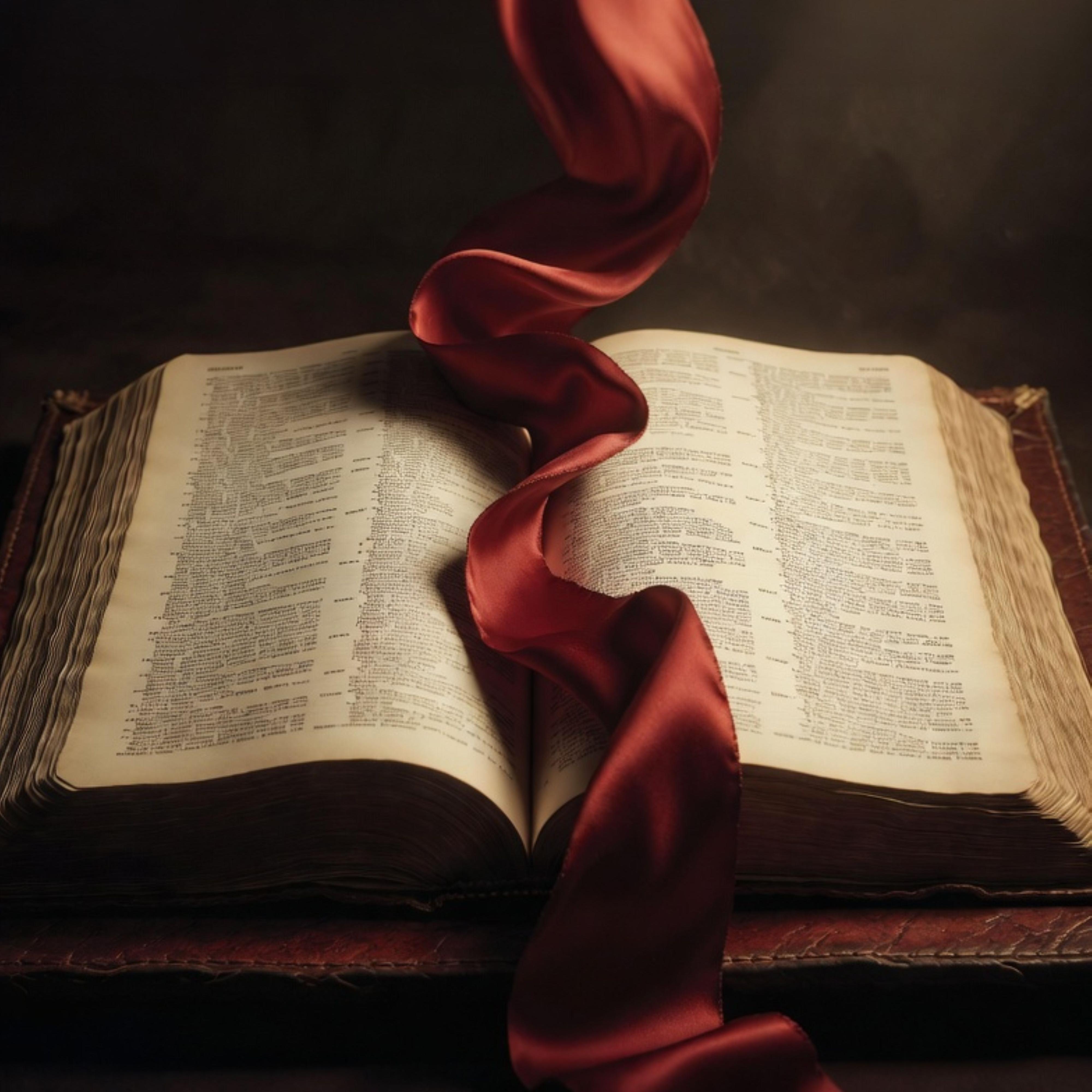 The Good Book by Zax Dezignz cover art