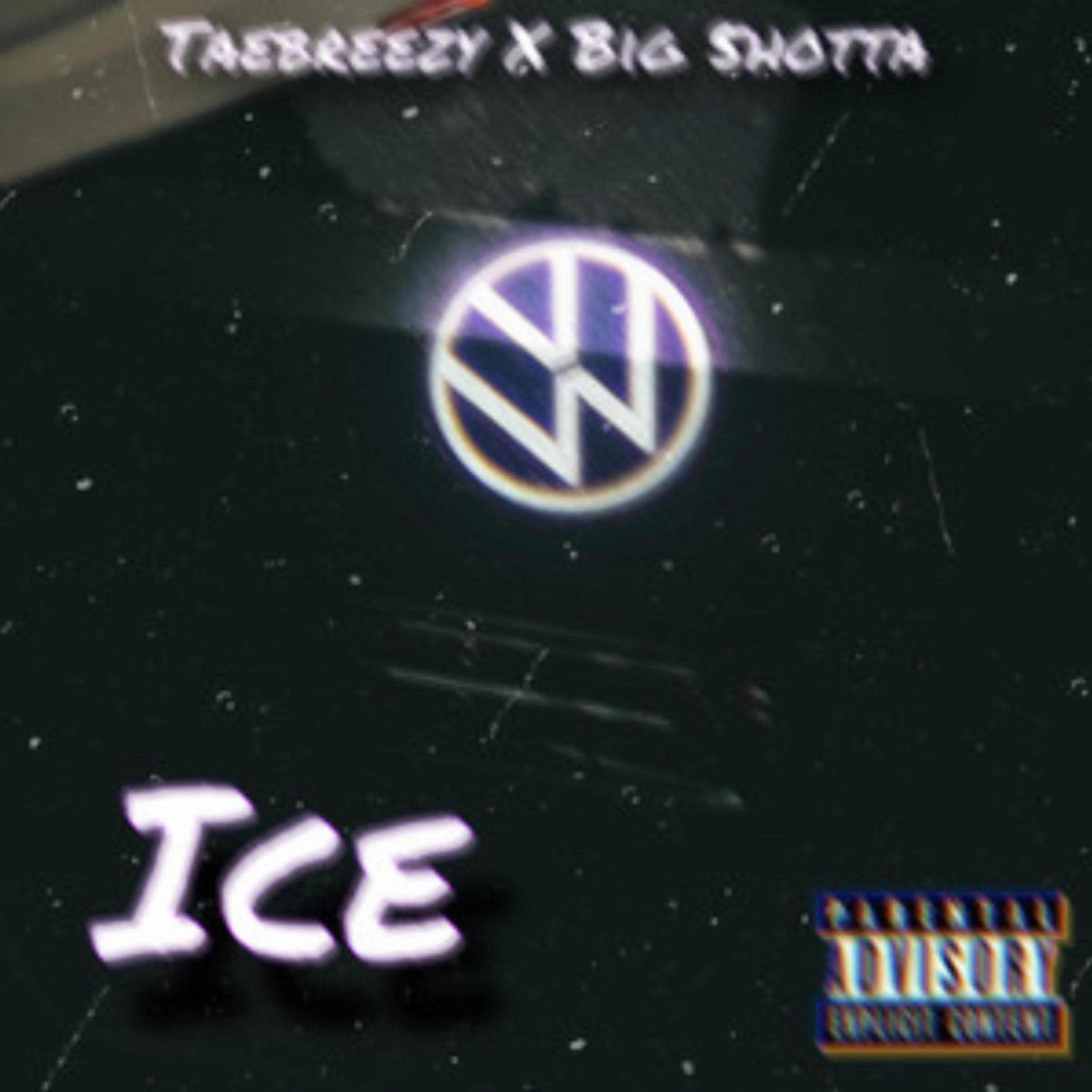 Ice artwork